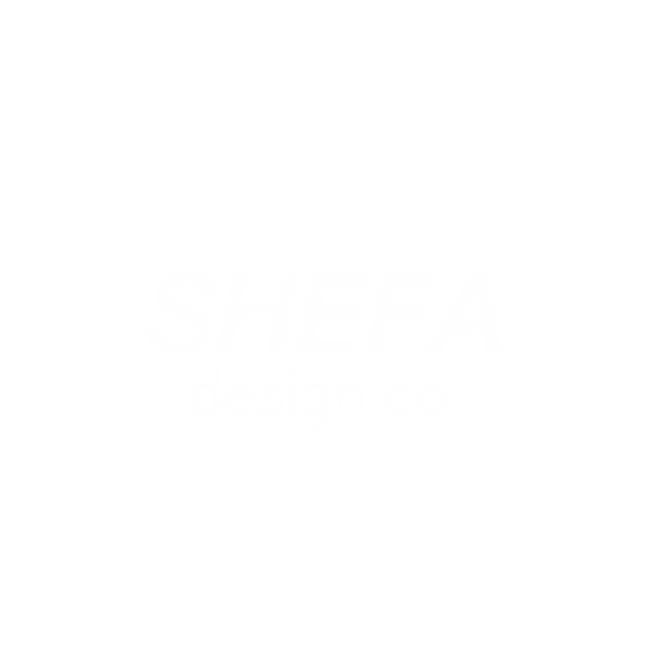 Shefa Design Co. logo