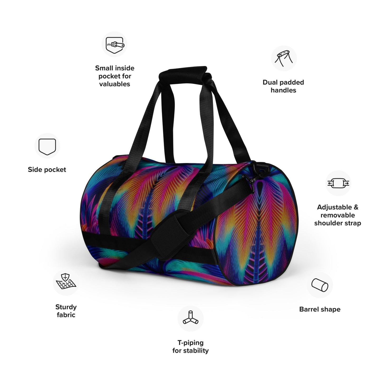 LOSE YOURSELF bag
