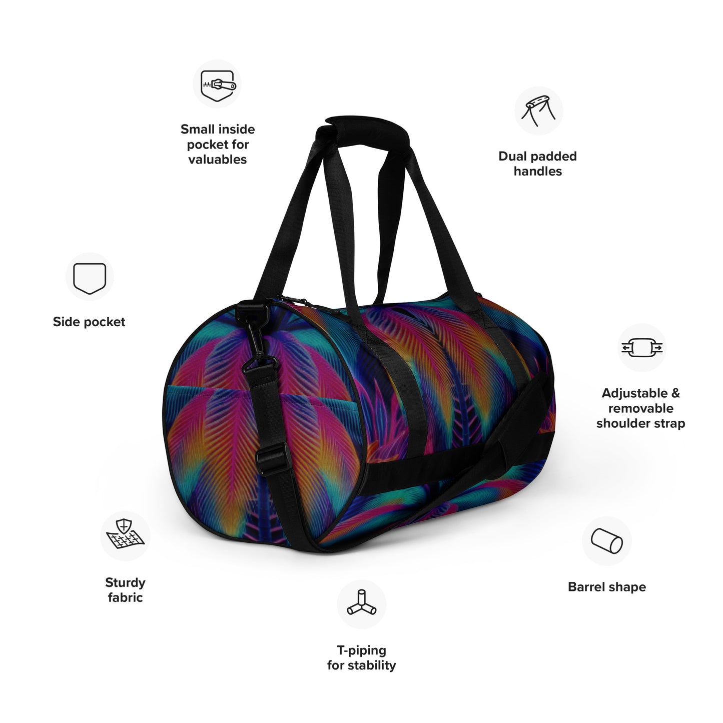 LOSE YOURSELF bag