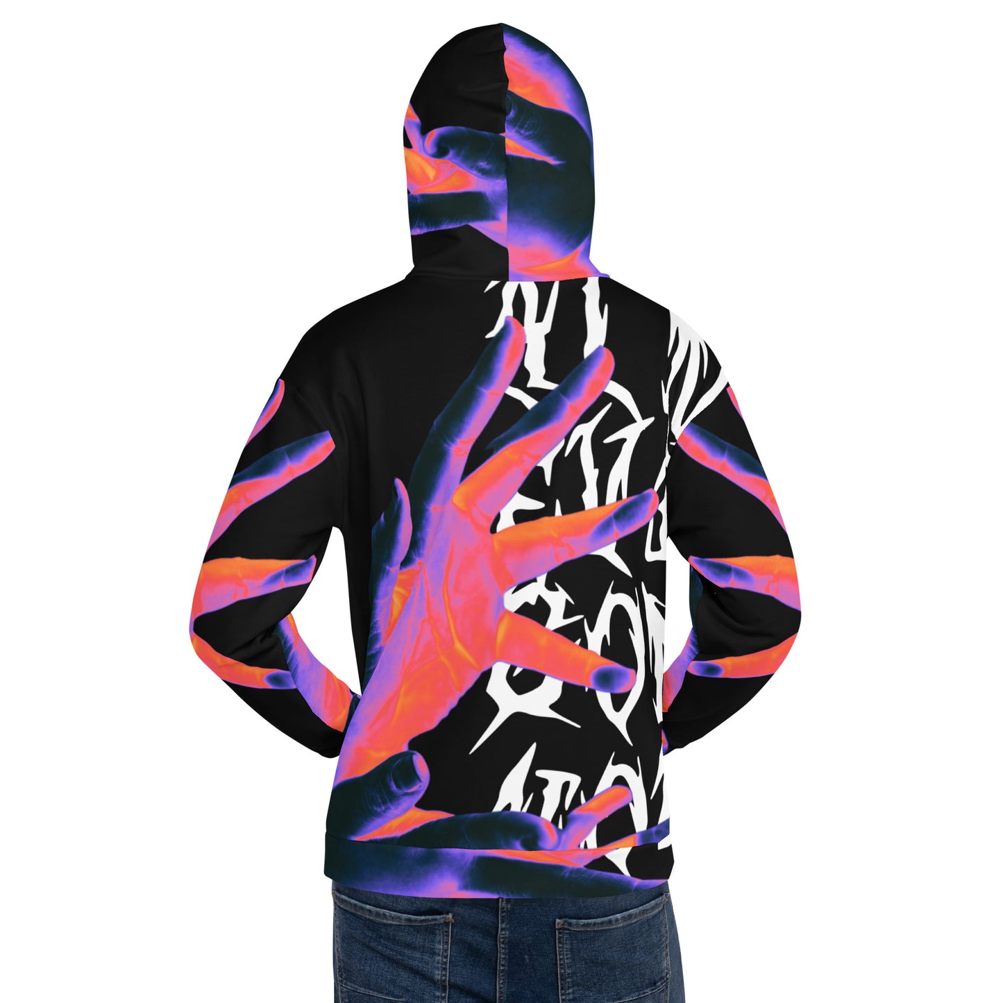 HOLD U - Unisex Hoodie