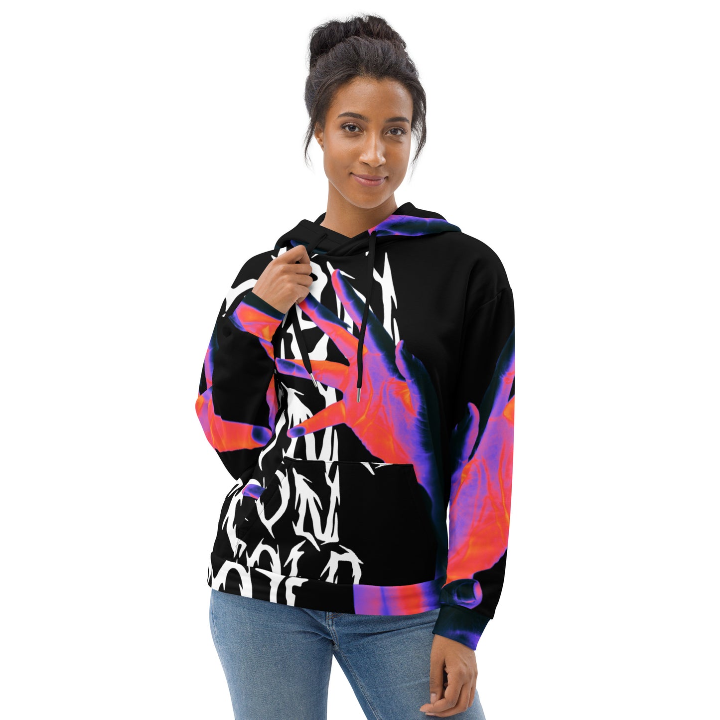 HOLD U - Unisex Hoodie