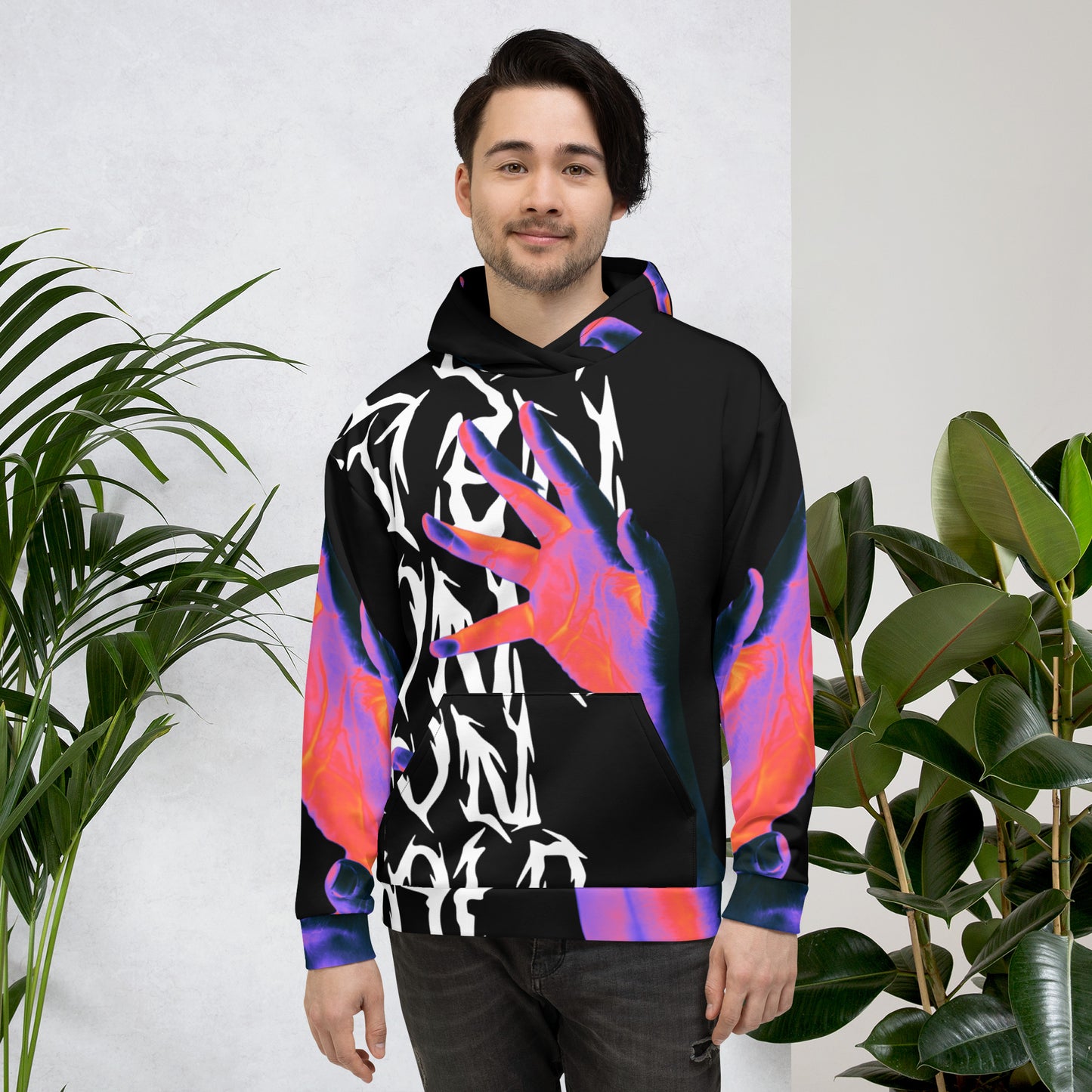 HOLD U - Unisex Hoodie