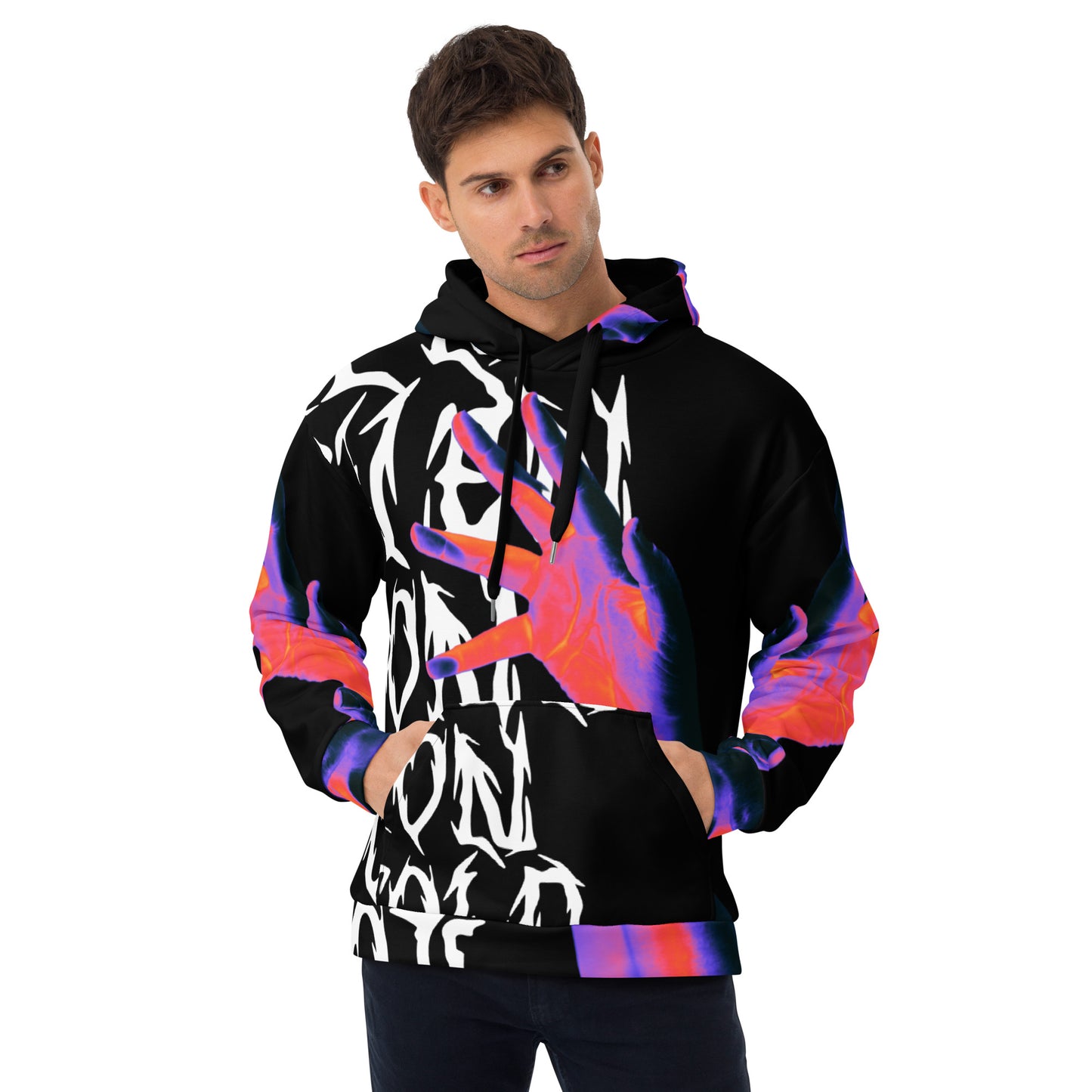 HOLD U - Unisex Hoodie