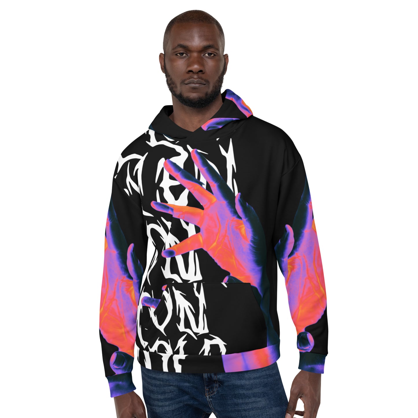 HOLD U - Unisex Hoodie