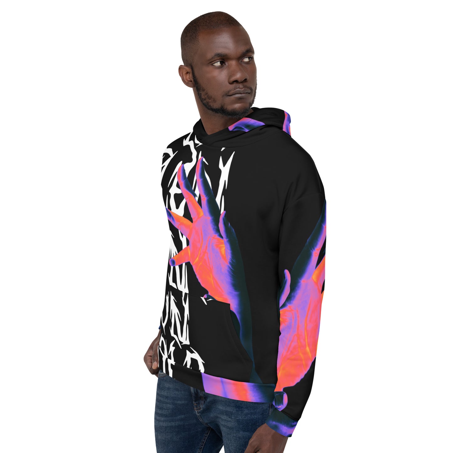 HOLD U - Unisex Hoodie