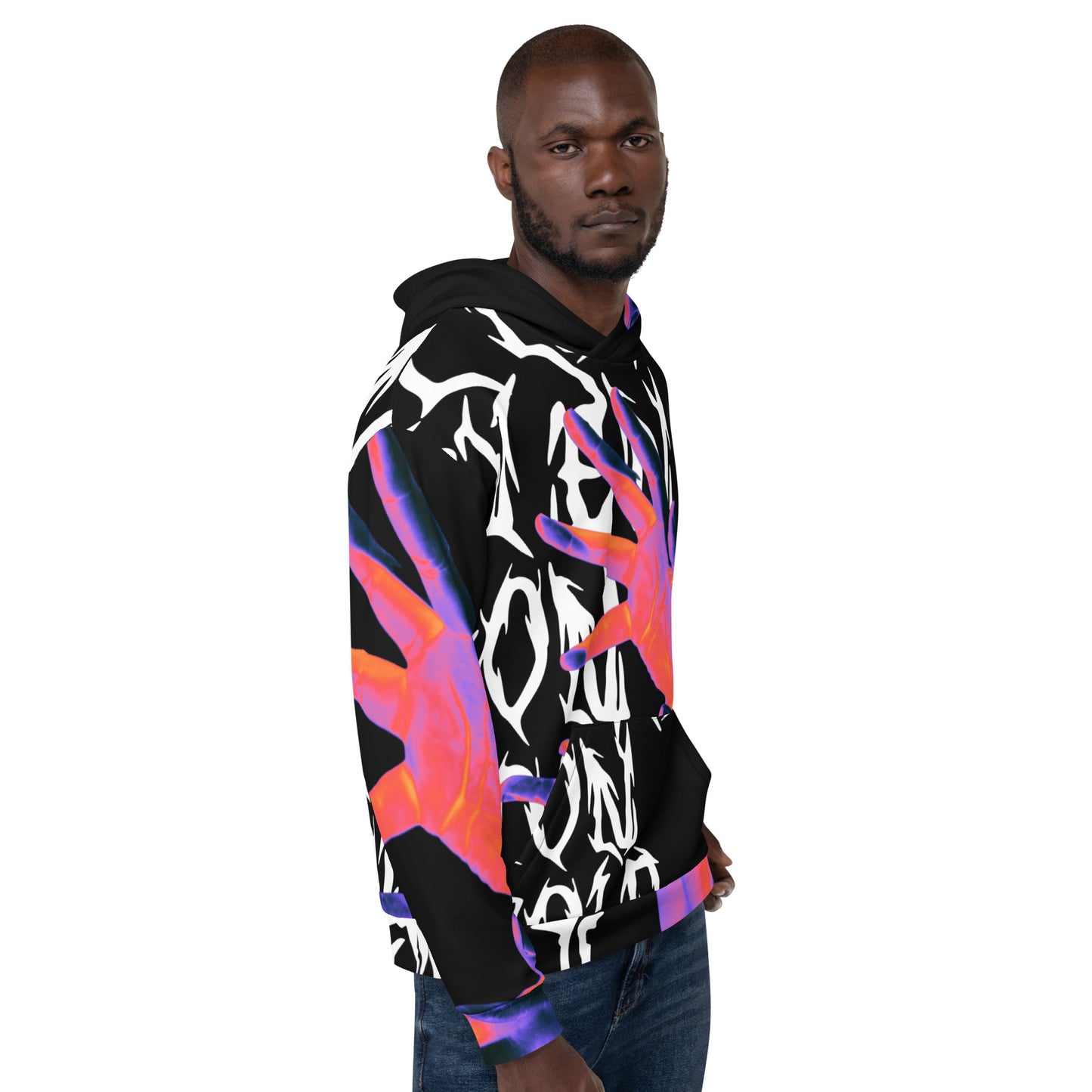 HOLD U - Unisex Hoodie