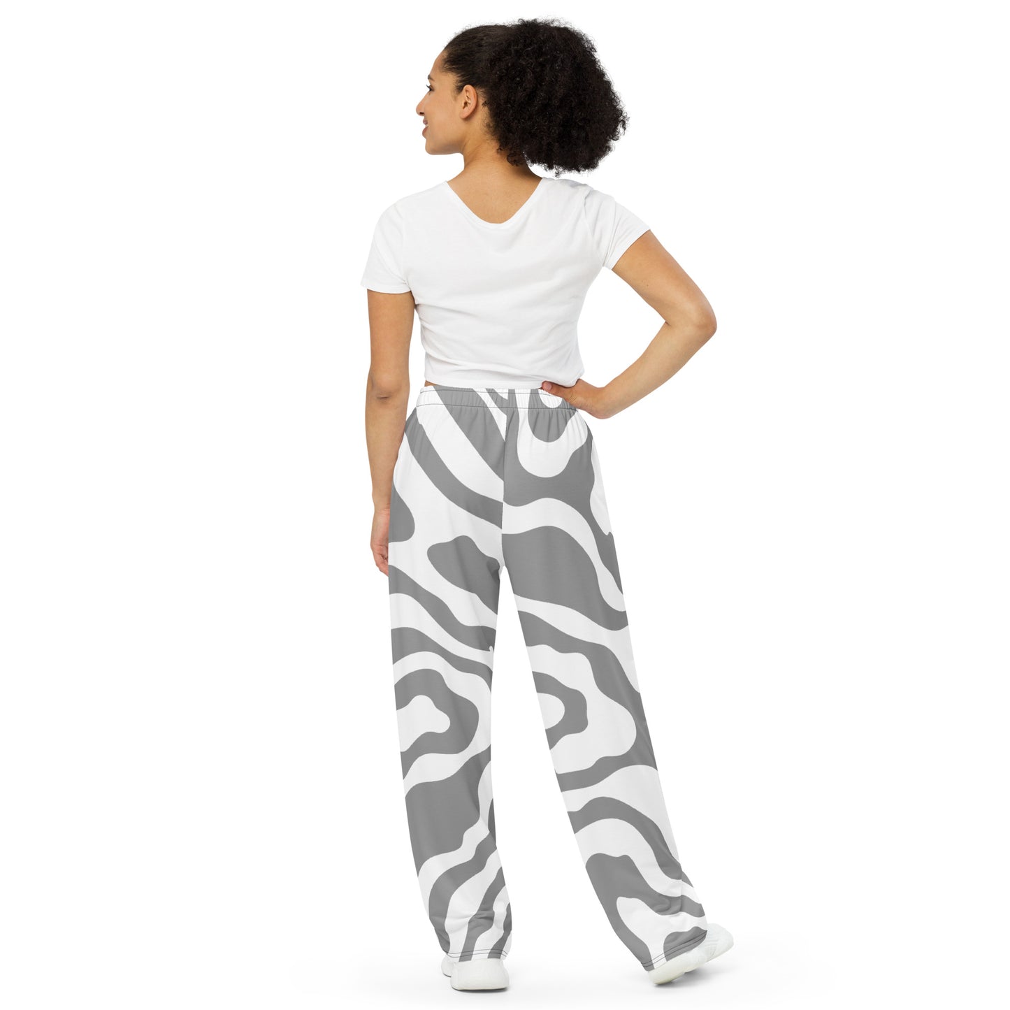 PRANA unisex wide-leg pants