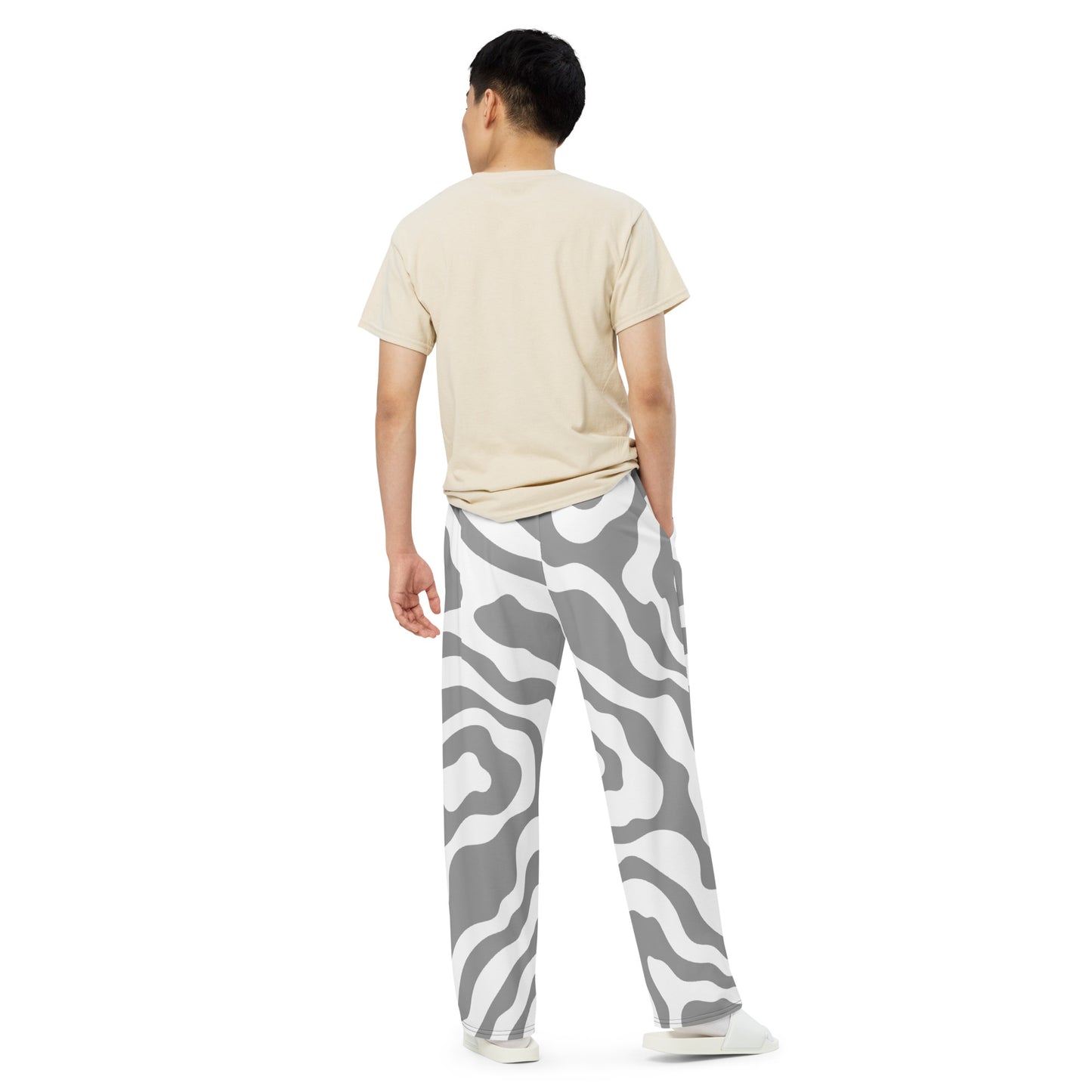 PRANA unisex wide-leg pants