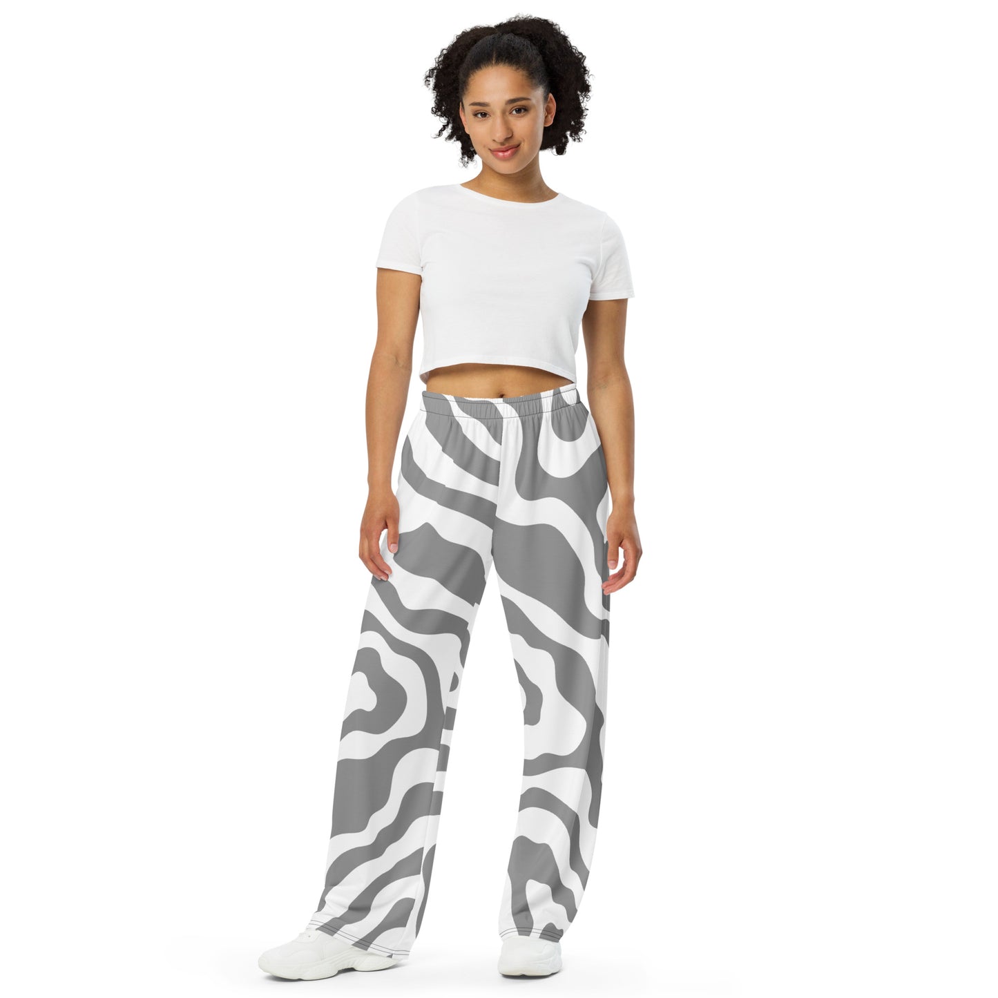 PRANA unisex wide-leg pants