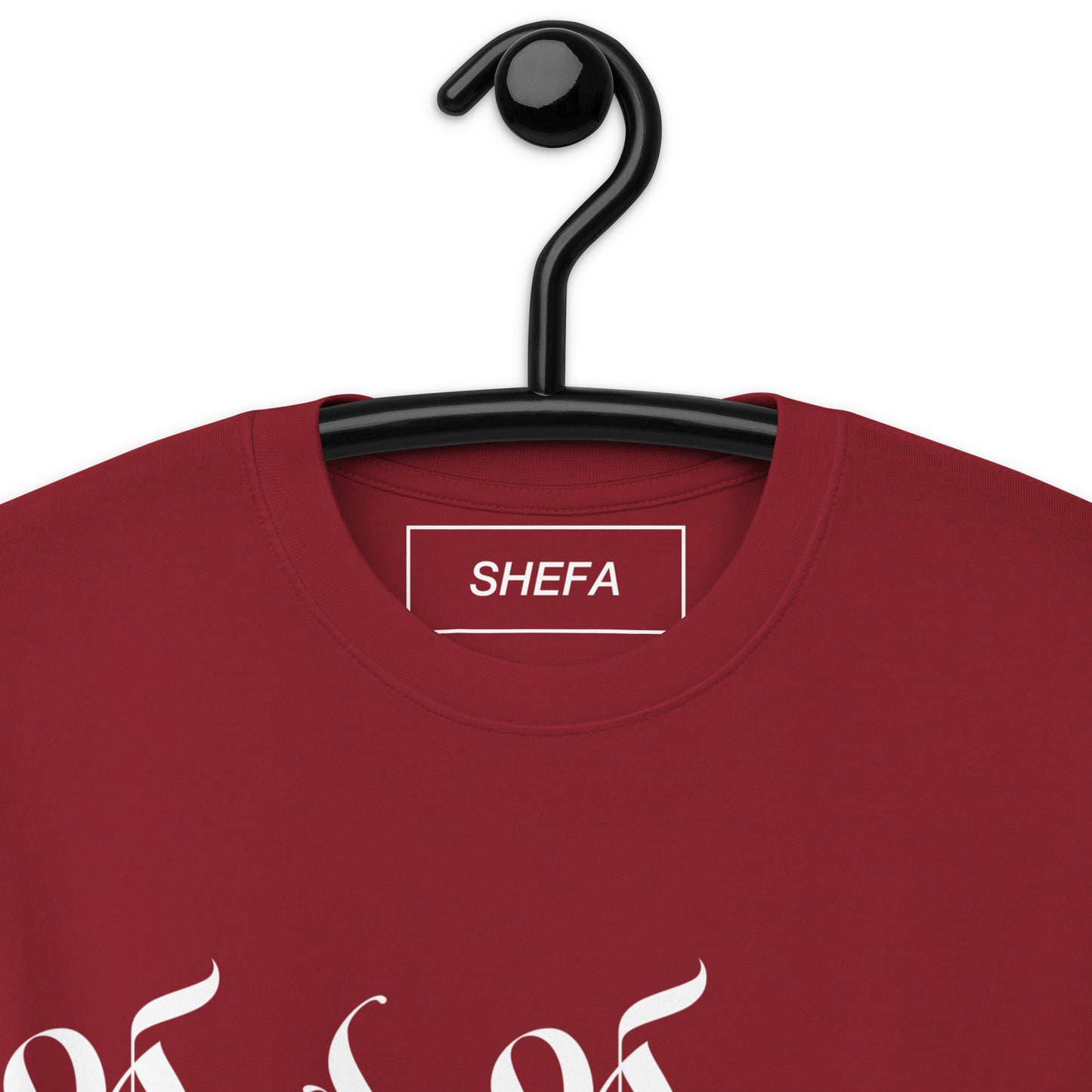 RED ROSES heavyweight tee