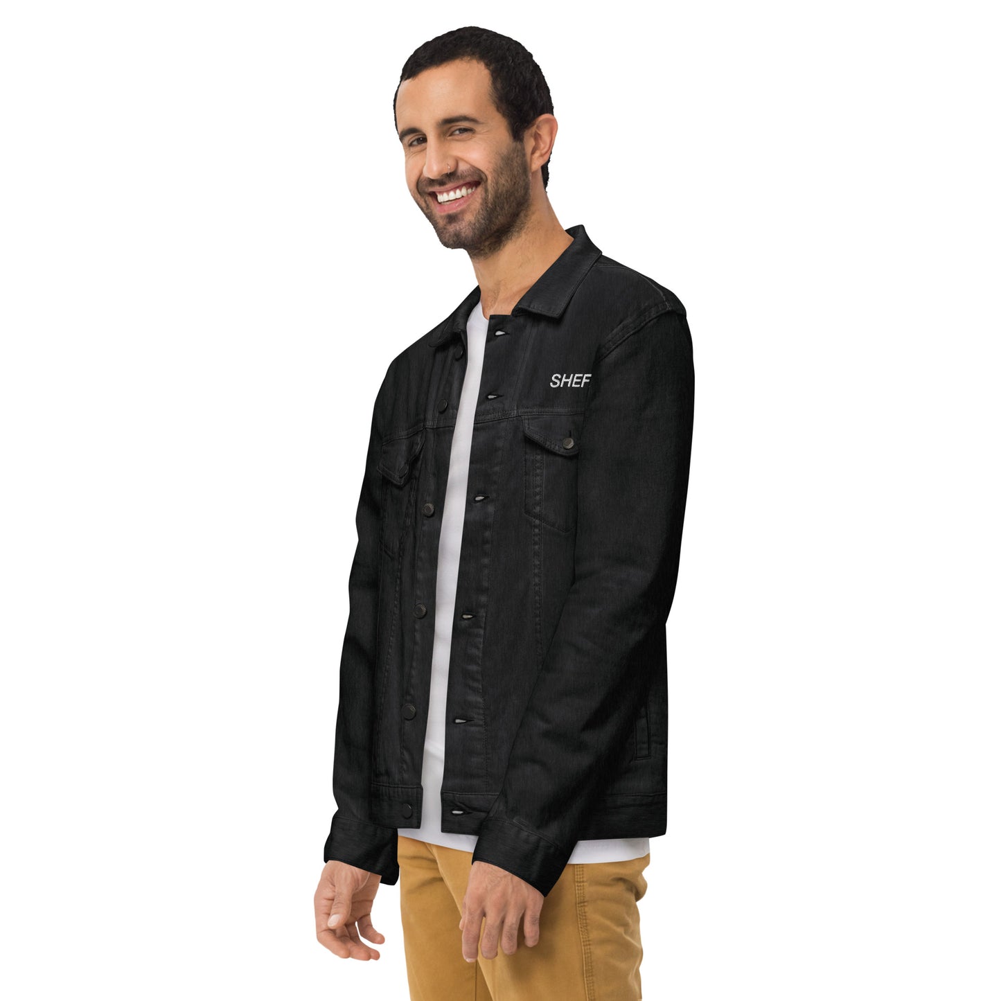 ABUNDANCE Unisex denim jacket