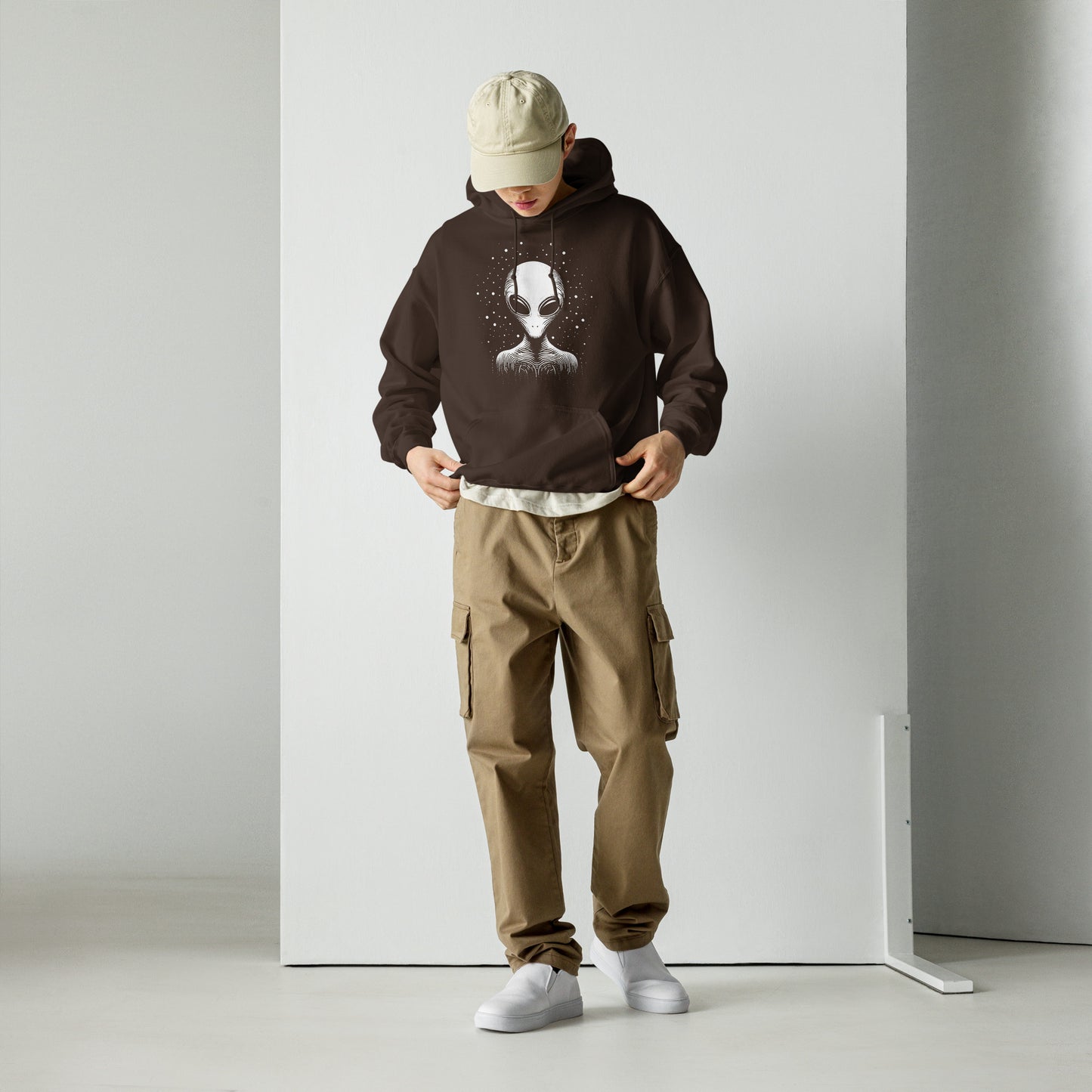 Esoteric Extraterrestrial Unisex Hoodie