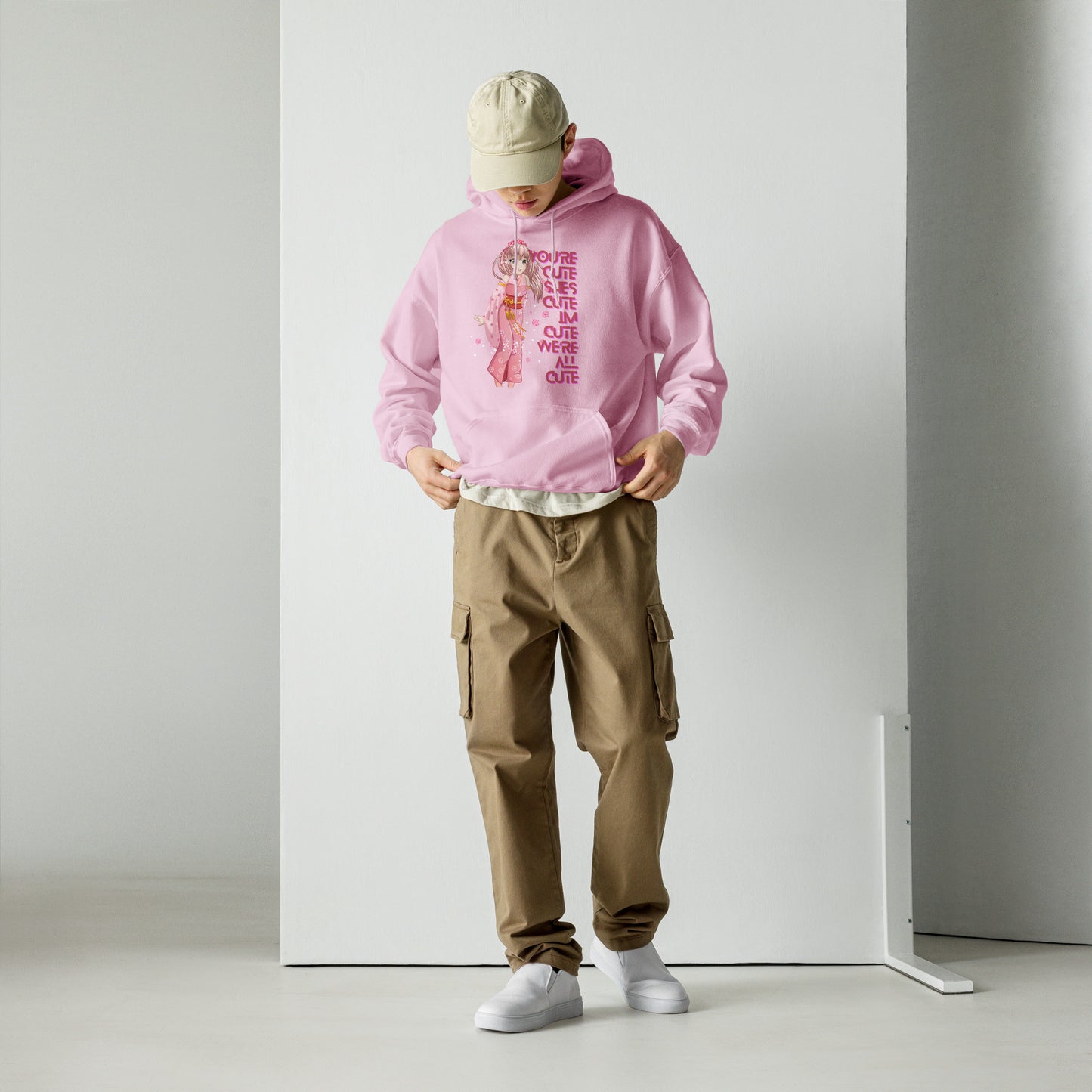 CUTE Hoodie