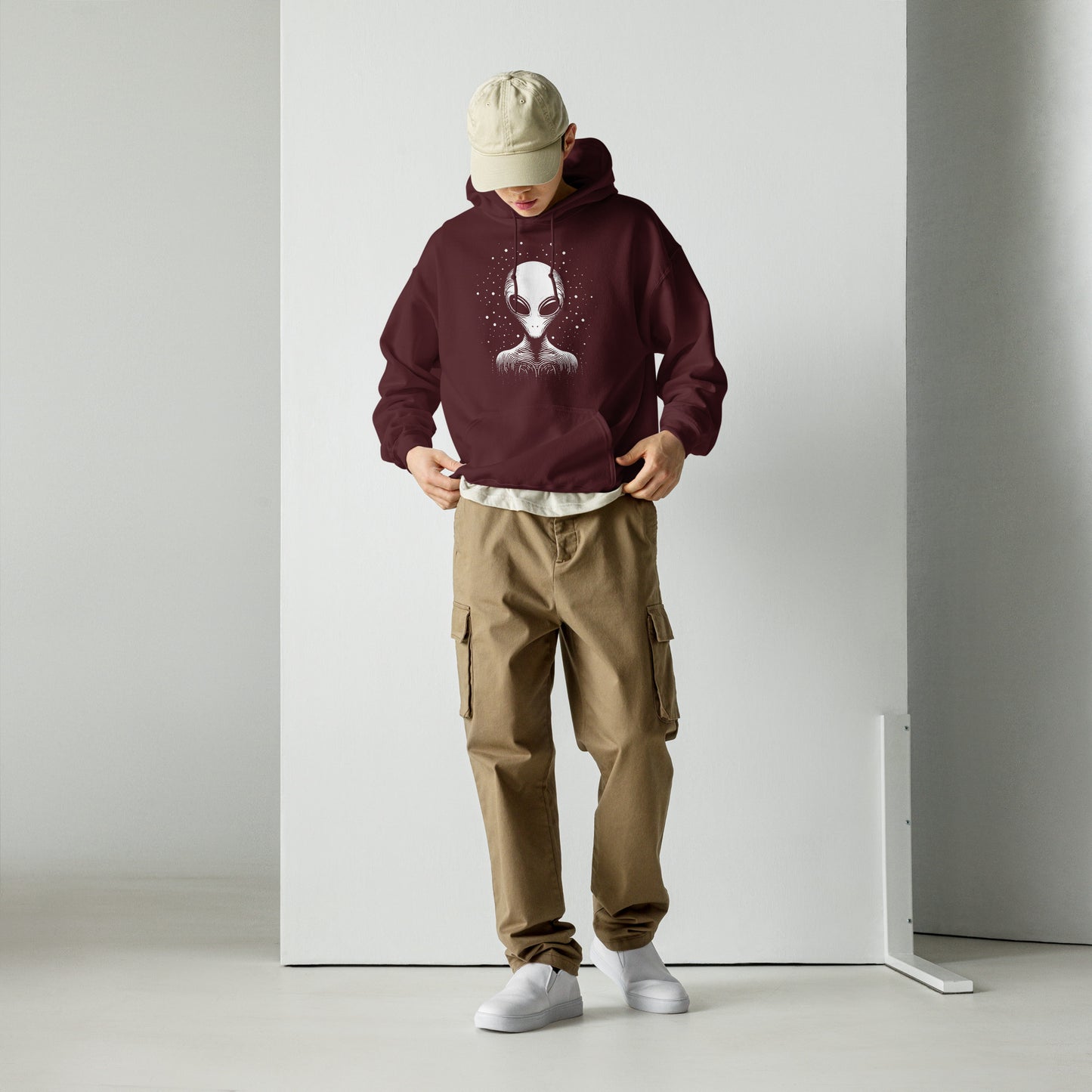 Esoteric Extraterrestrial Unisex Hoodie
