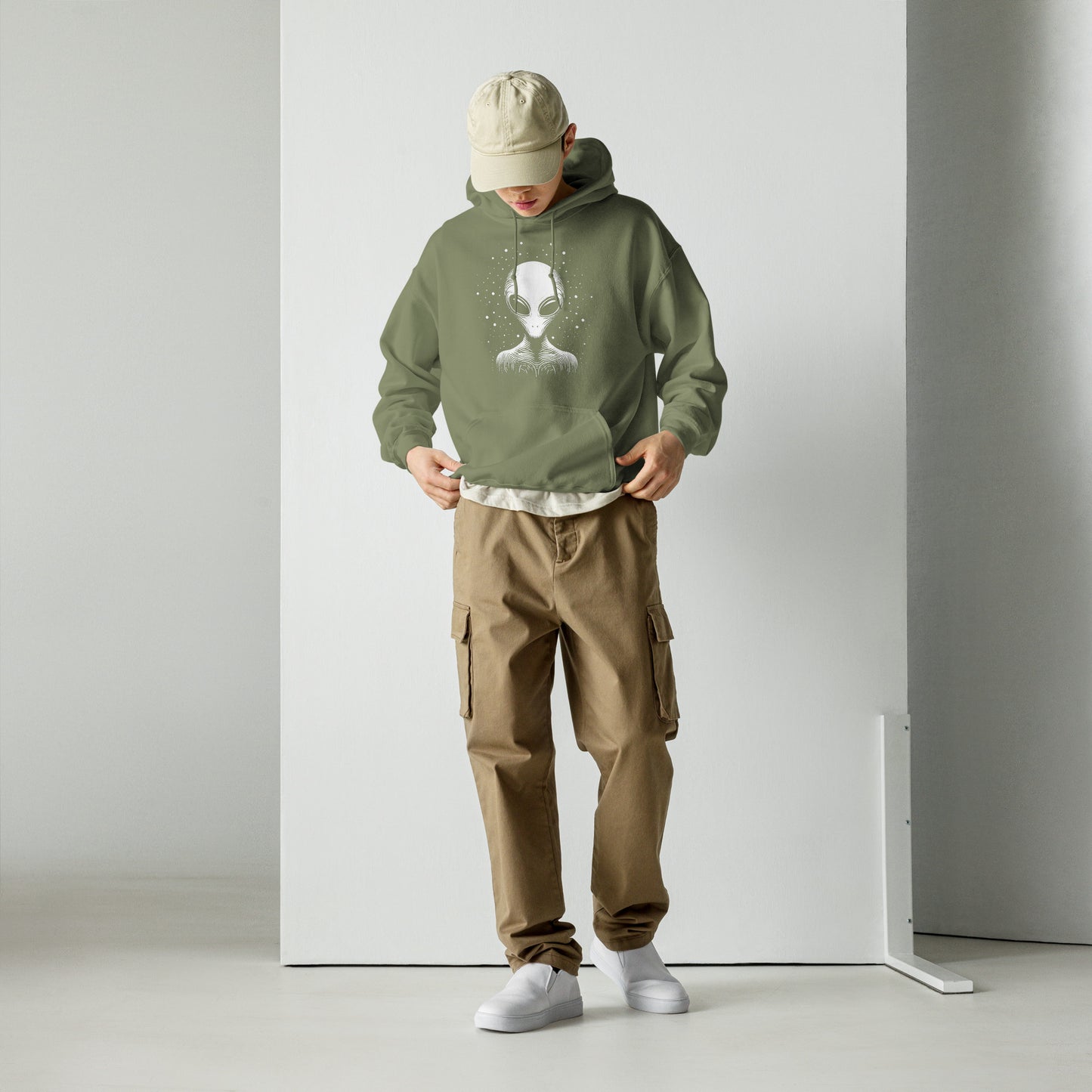 Esoteric Extraterrestrial Unisex Hoodie