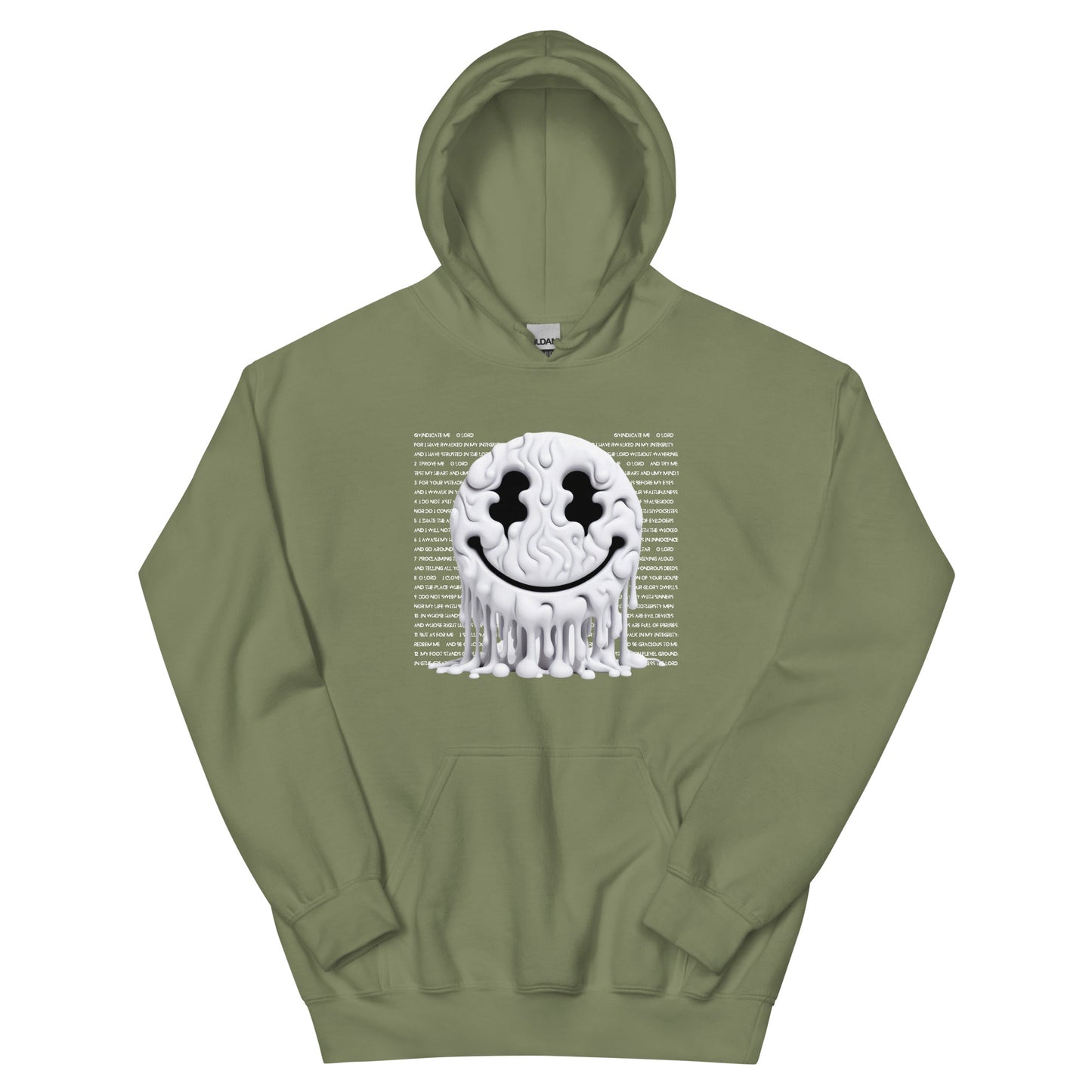 MASK OFF Unisex Hoodie