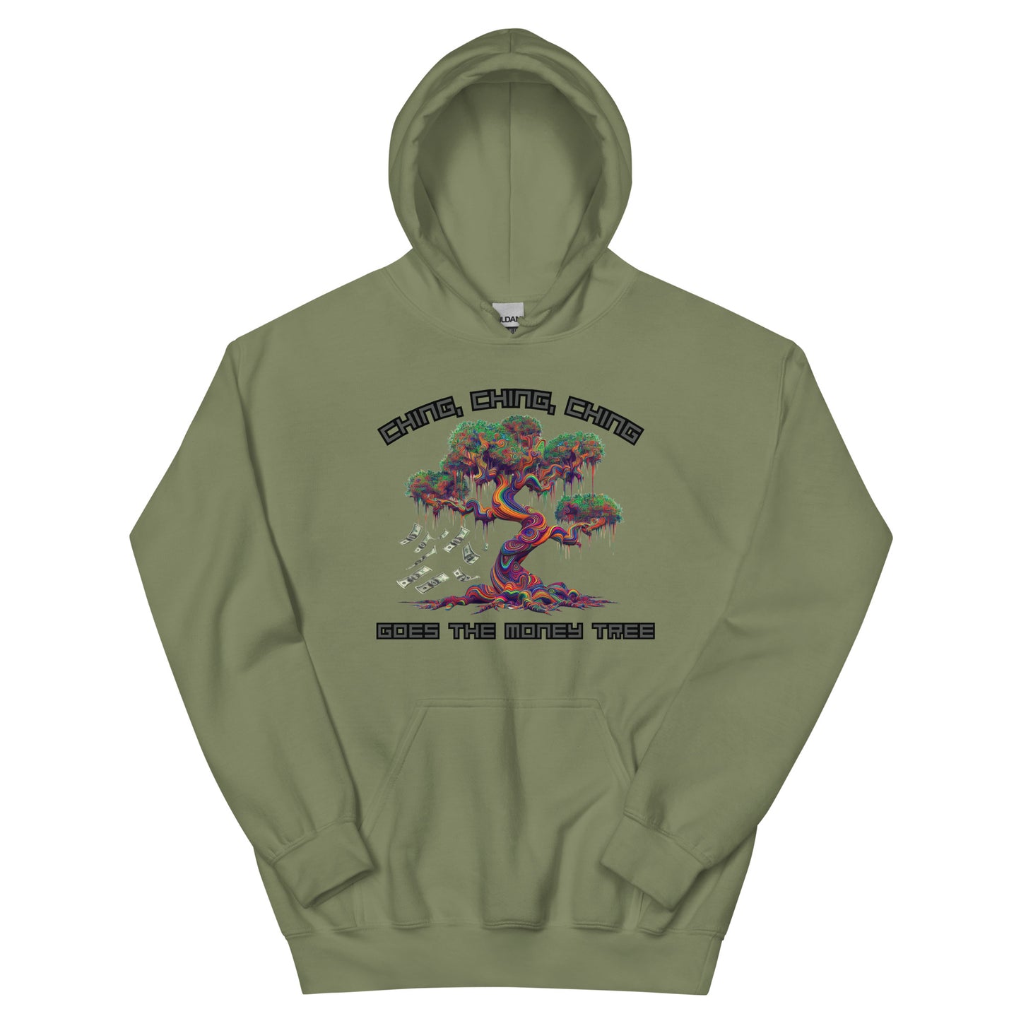 Ching Ching Unisex Hoodie