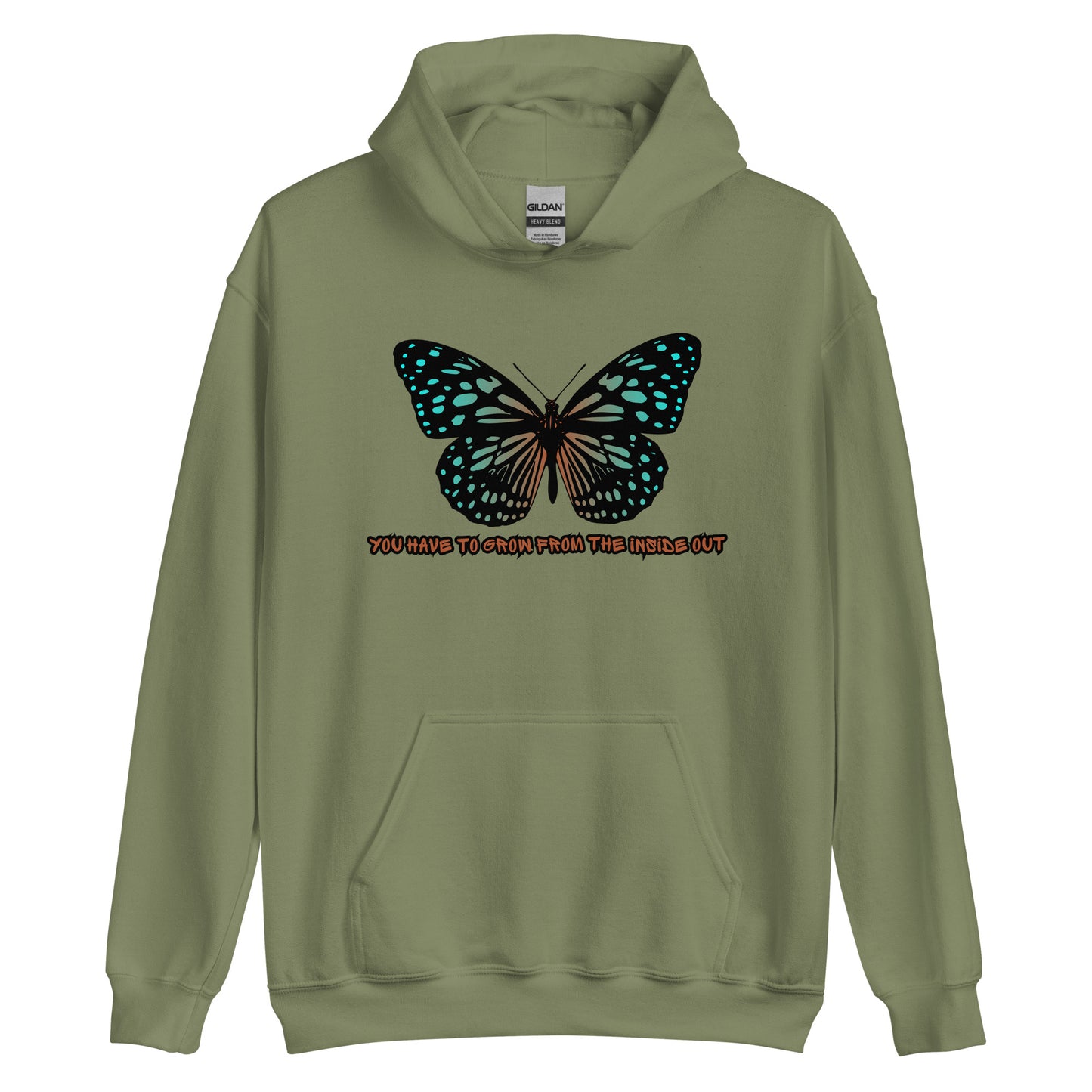GROW Unisex Hoodie