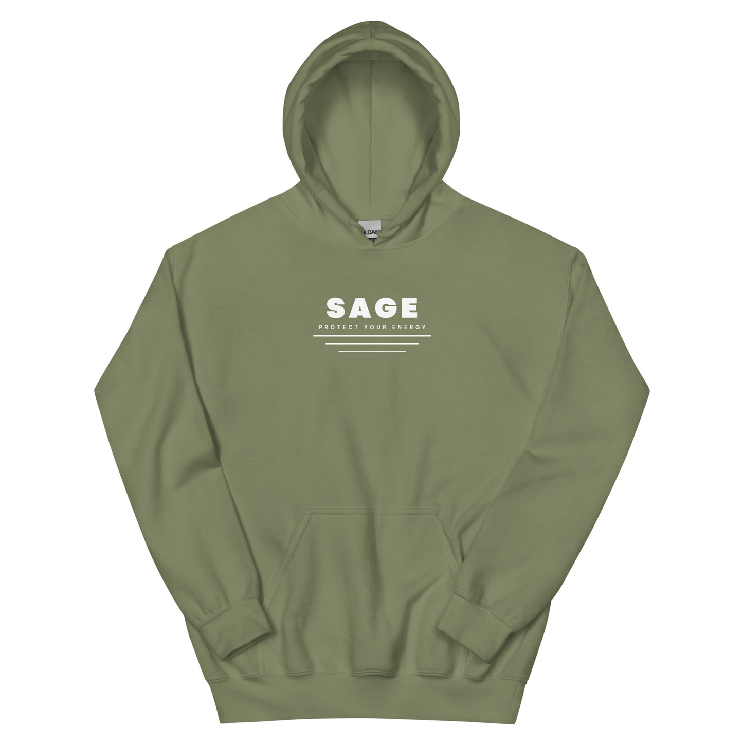 SAGE Unisex Hoodie