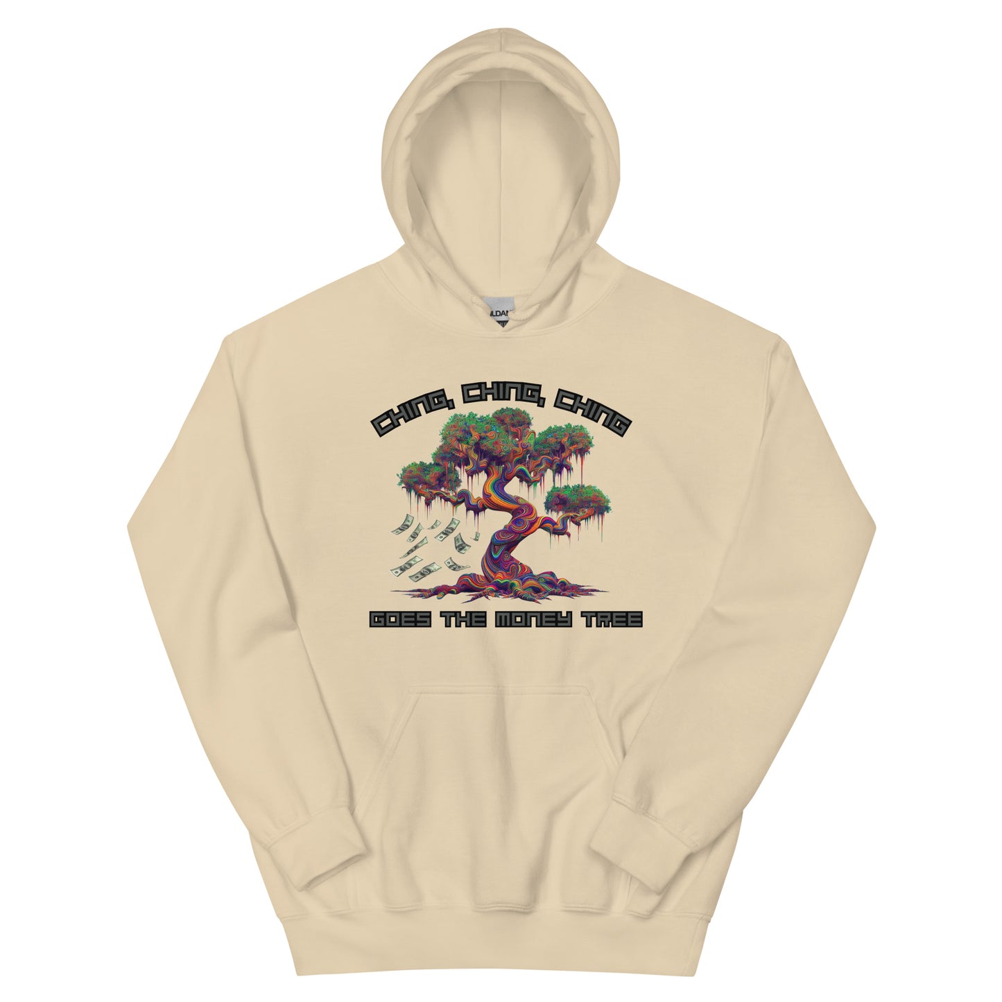 Ching Ching Unisex Hoodie