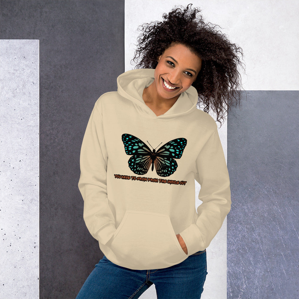 GROW Unisex Hoodie