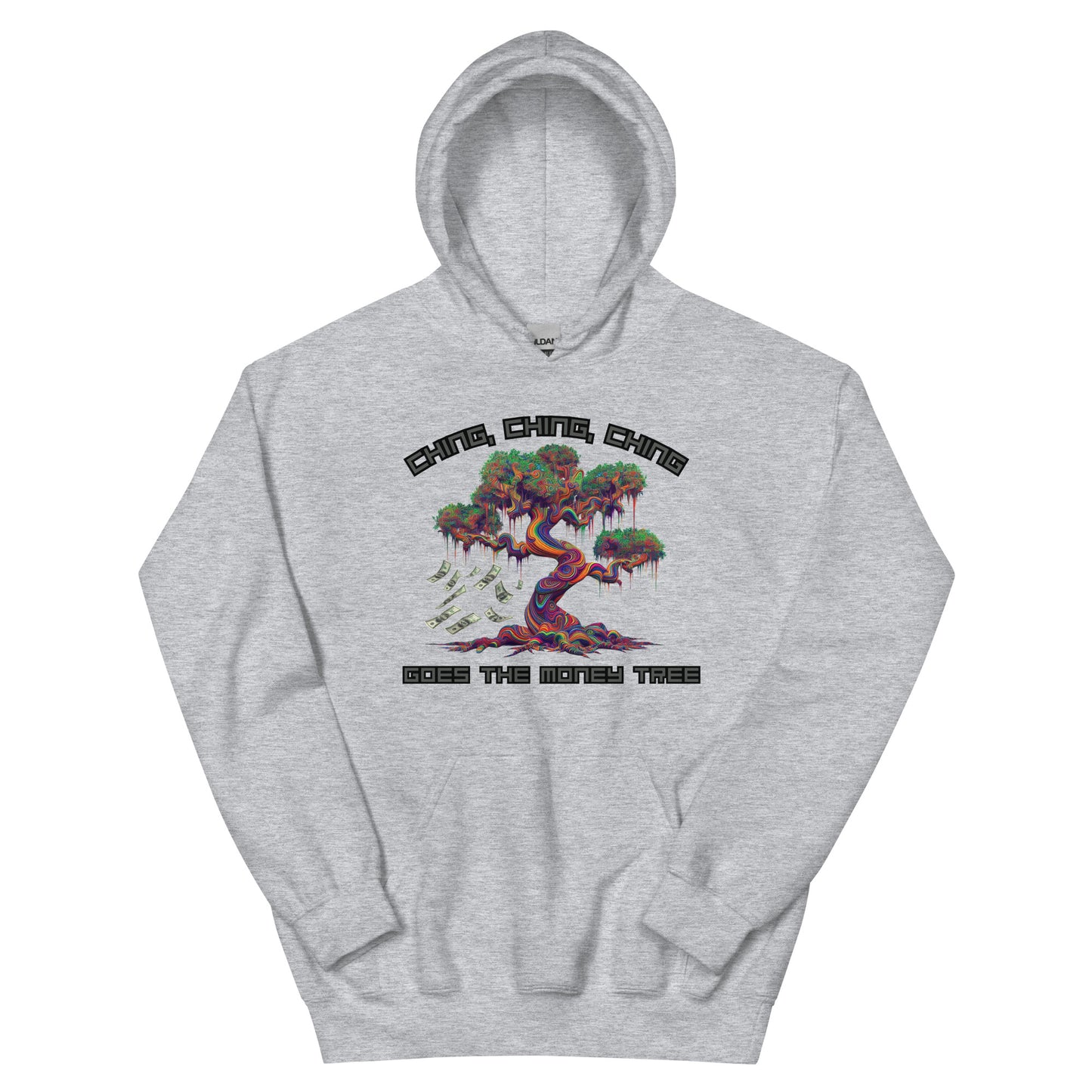 Ching Ching Unisex Hoodie