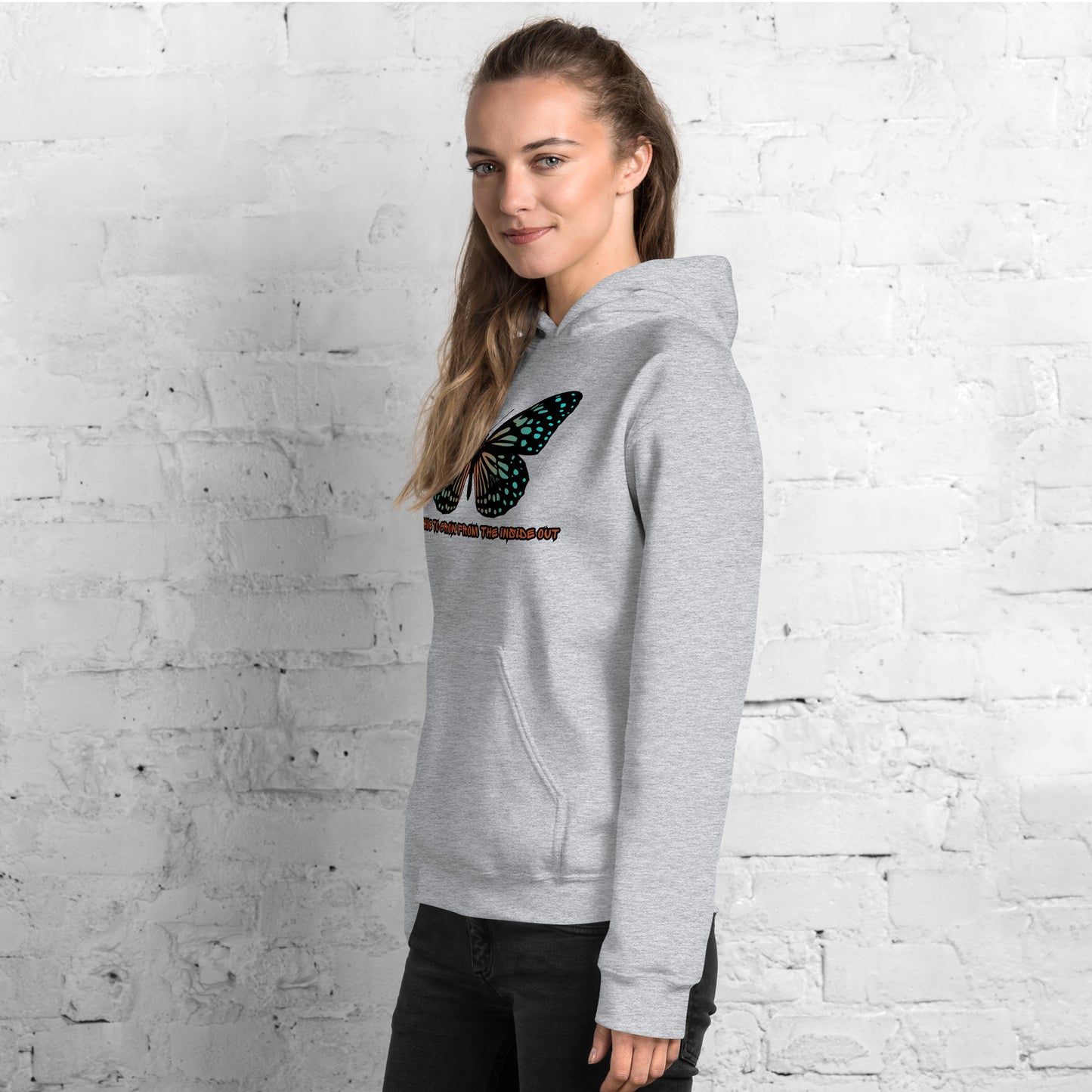 GROW Unisex Hoodie