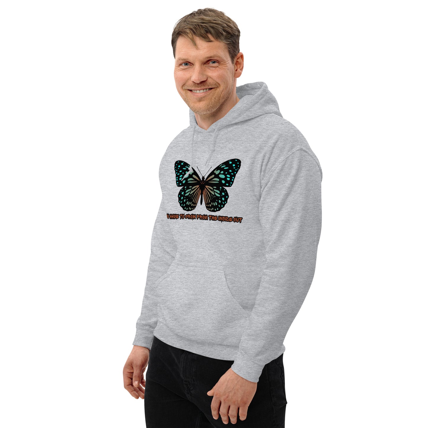 GROW Unisex Hoodie