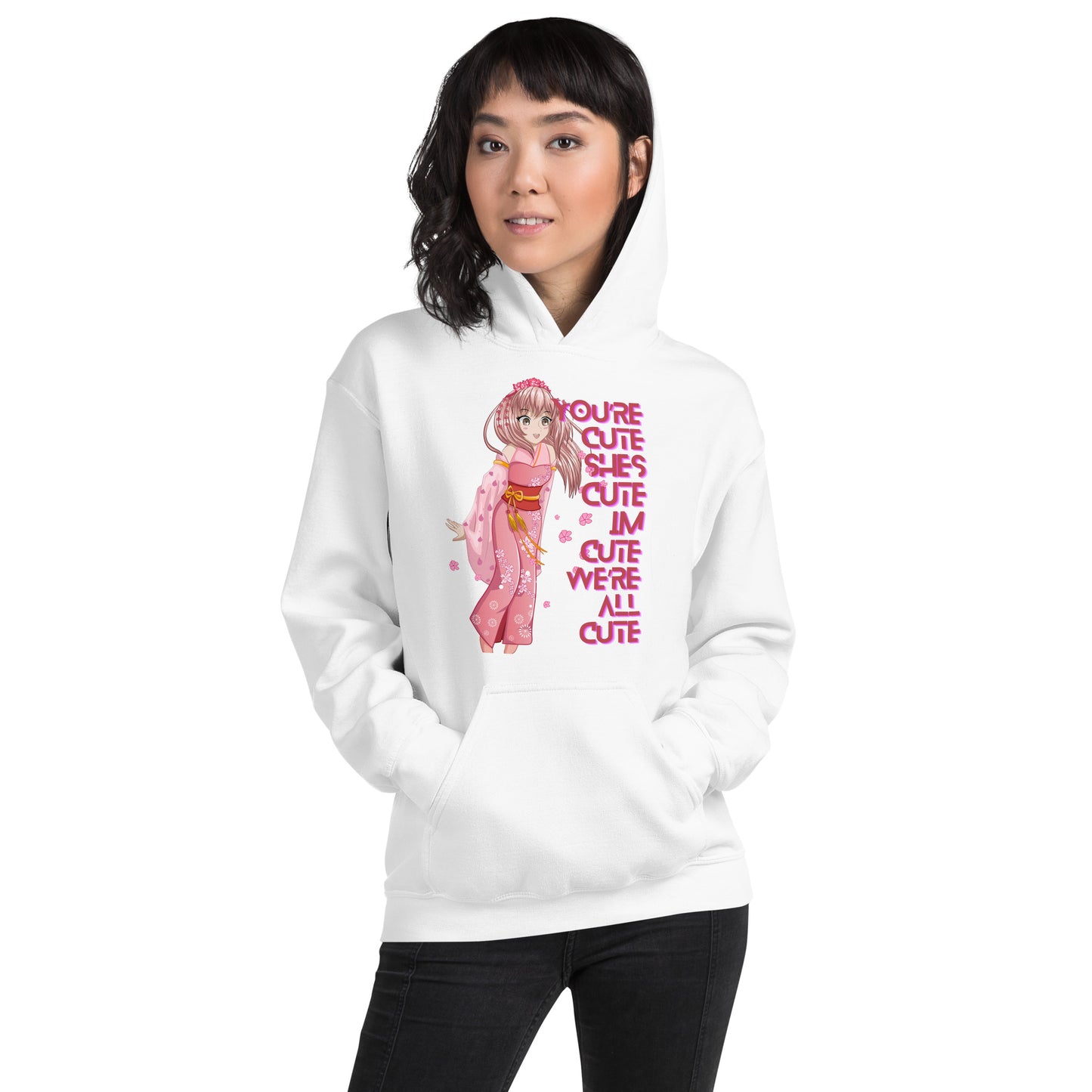 CUTE Hoodie
