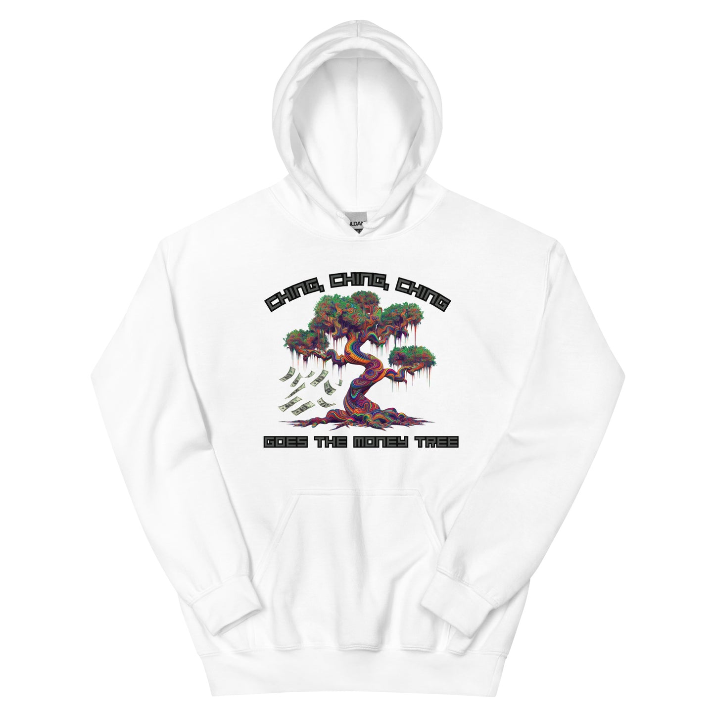 Ching Ching Unisex Hoodie