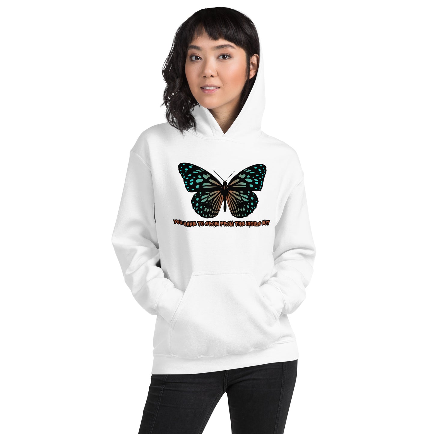 GROW Unisex Hoodie