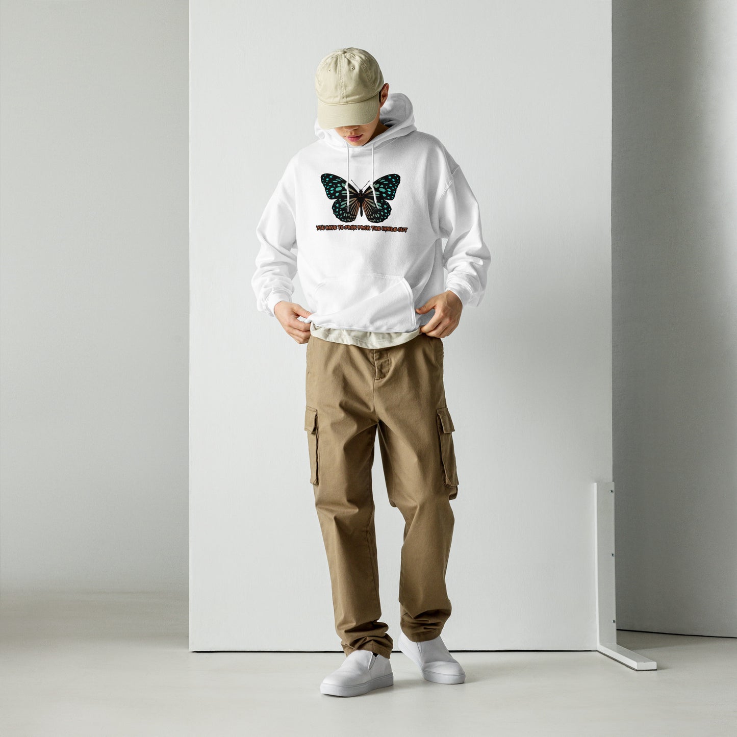 GROW Unisex Hoodie