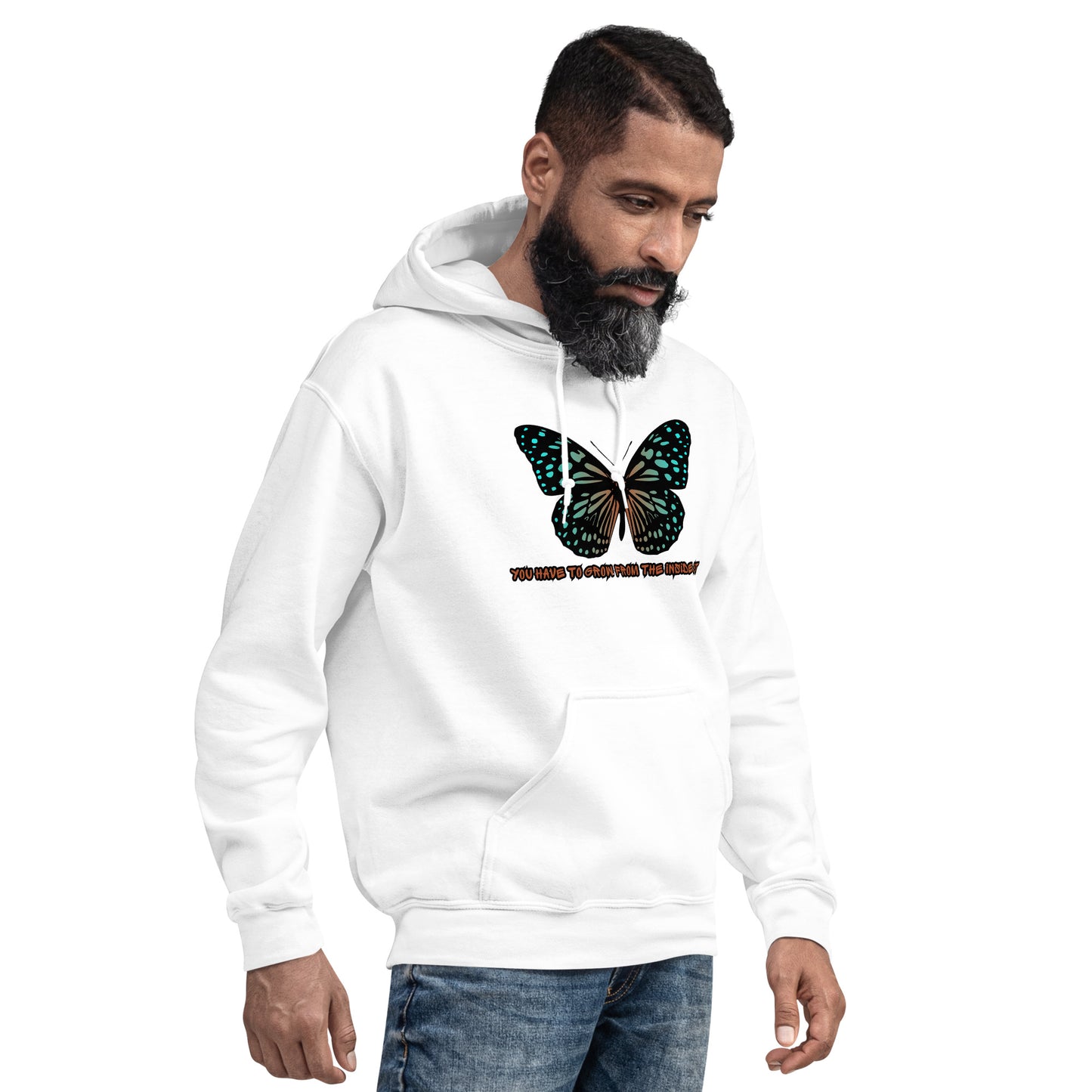 GROW Unisex Hoodie