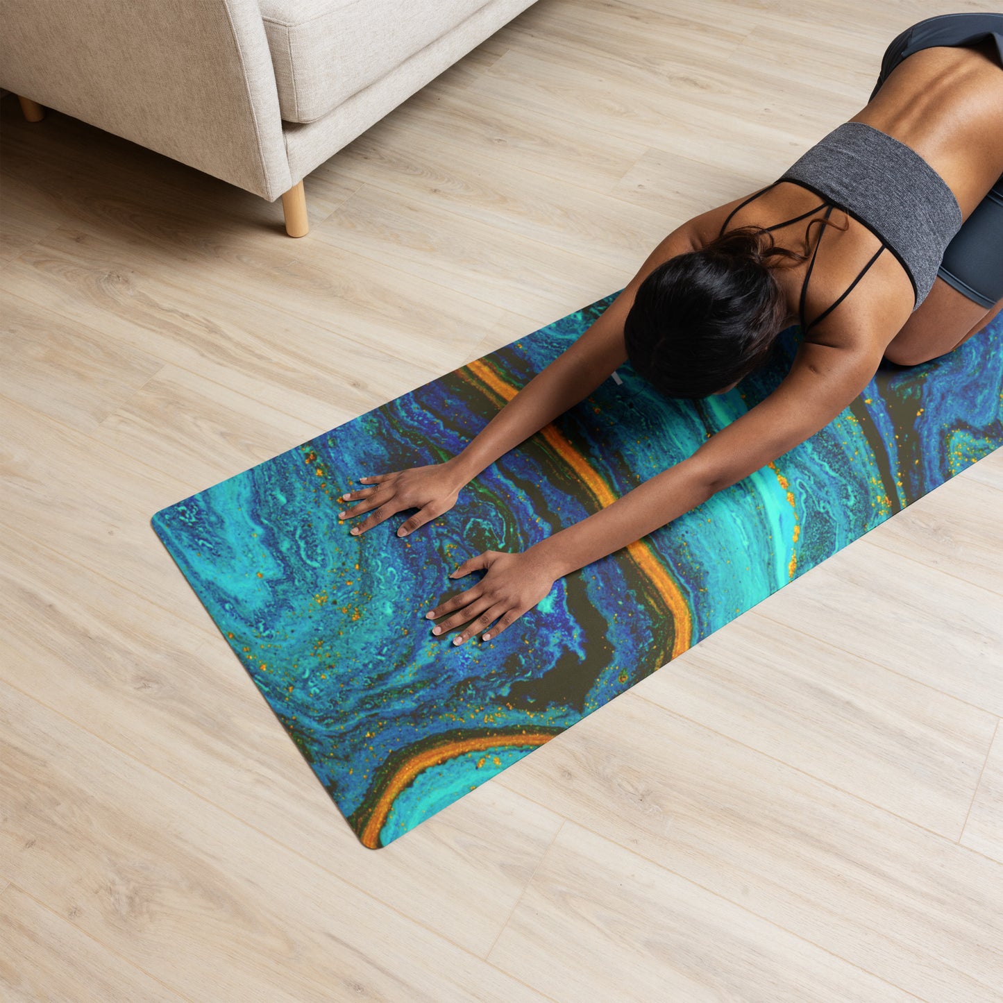 GOGH yoga mat