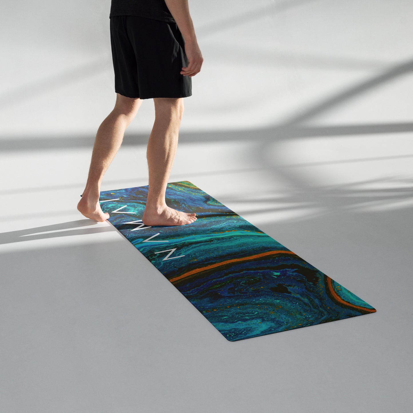 GOGH yoga mat