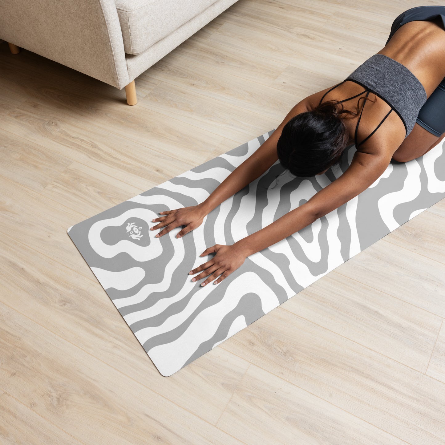 PRANA yoga mat