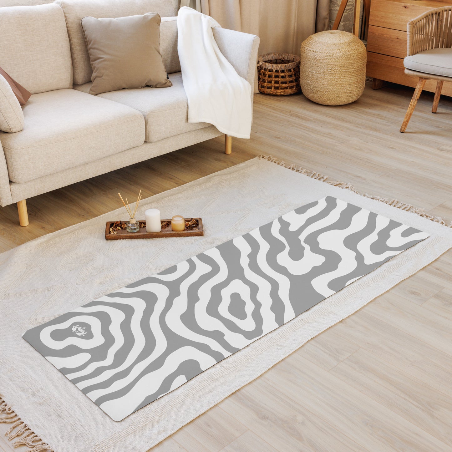 PRANA yoga mat