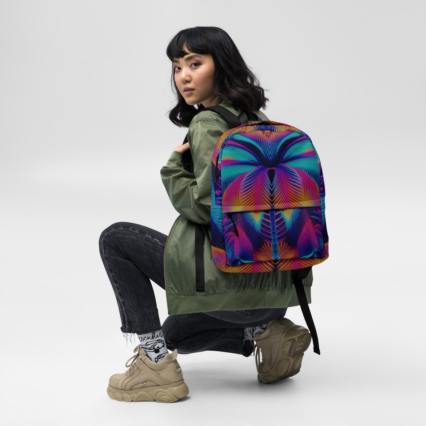 LOSE YOURSELF Backpack