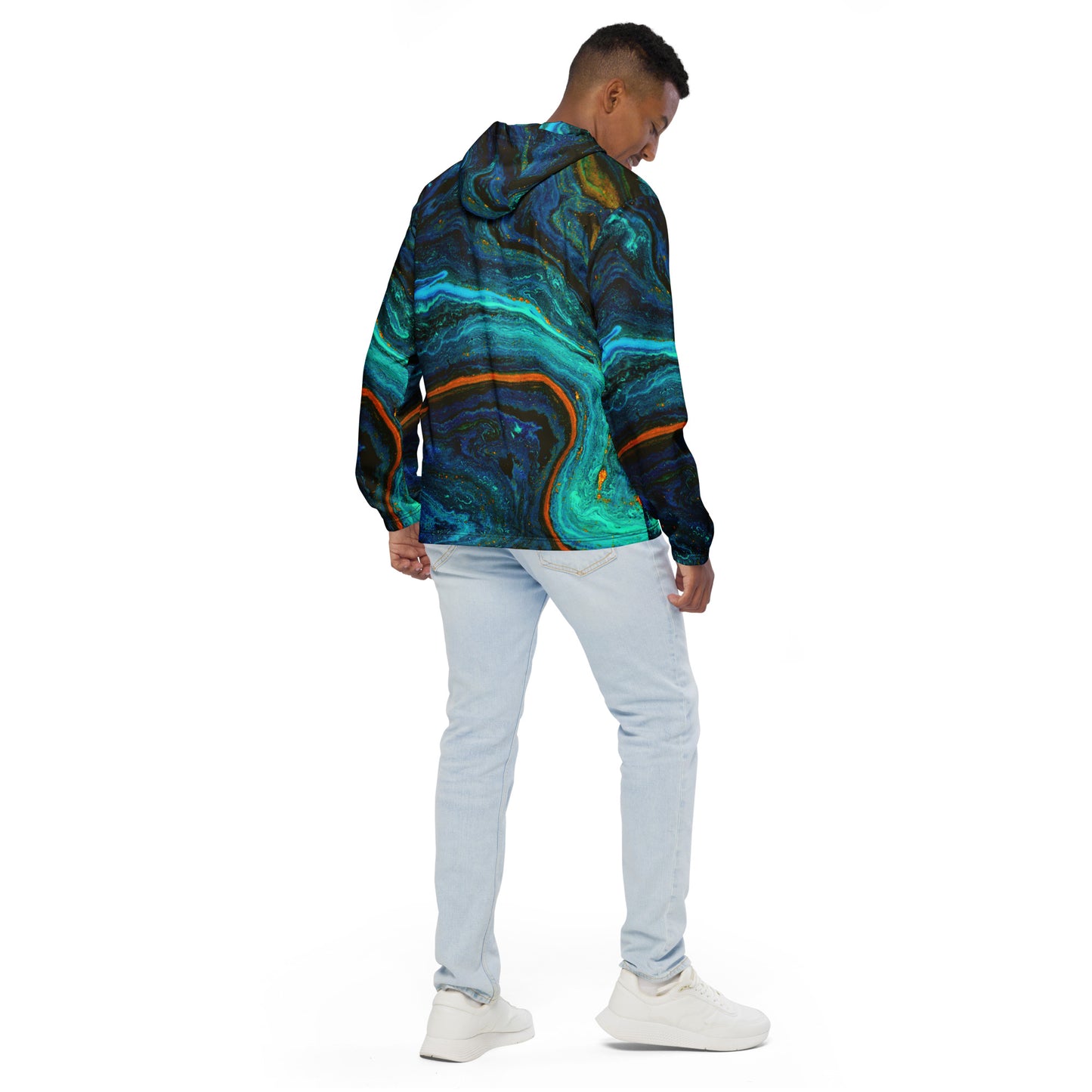 GOGH Men’s windbreaker