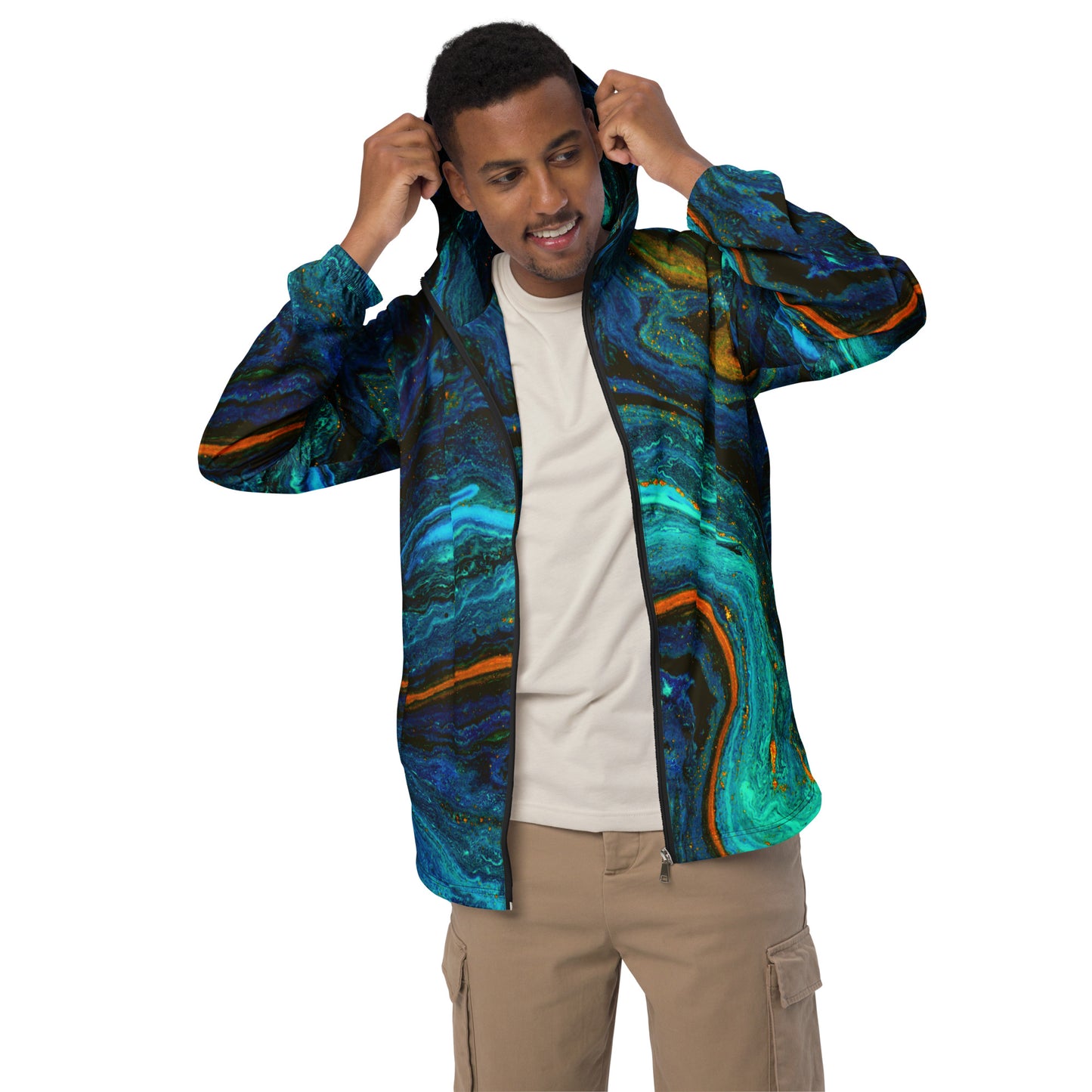 GOGH Men’s windbreaker