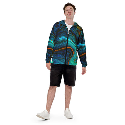 GOGH Men’s windbreaker