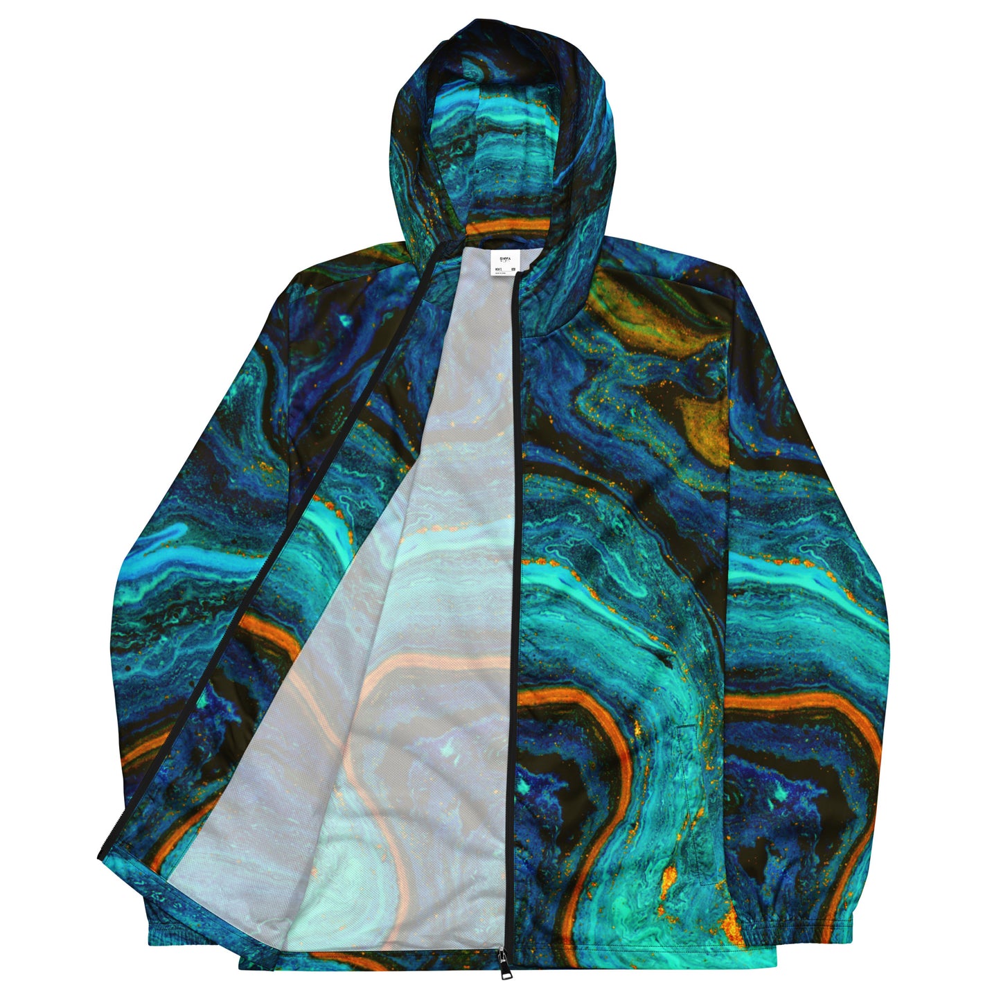 GOGH Men’s windbreaker