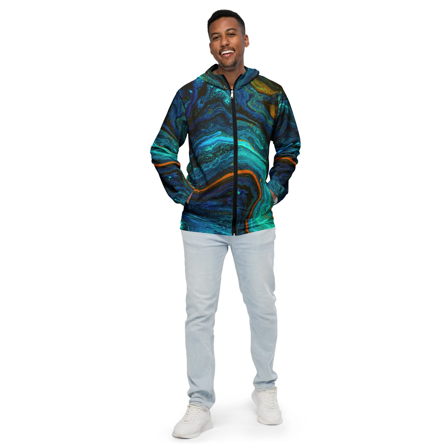 GOGH Men’s windbreaker