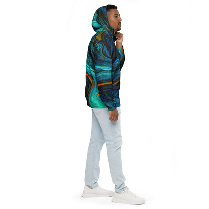 GOGH Men’s windbreaker