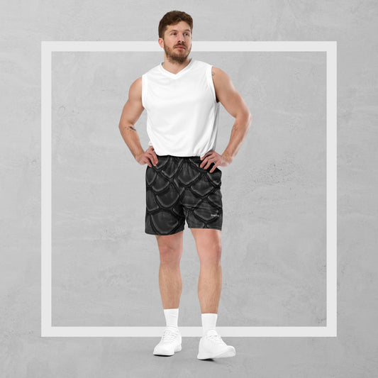 NAMAS Unisex mesh shorts