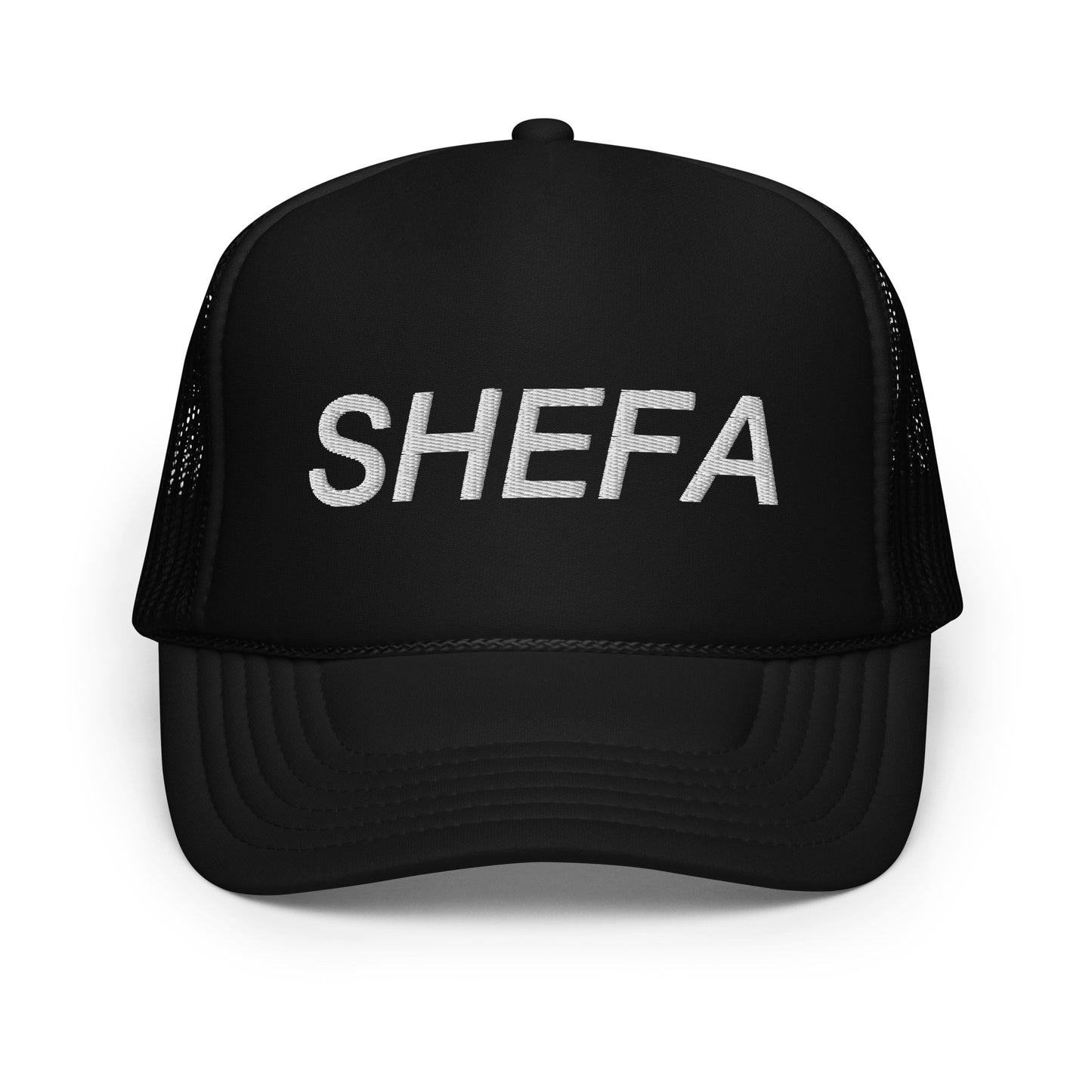 SHEFA Foam trucker hat