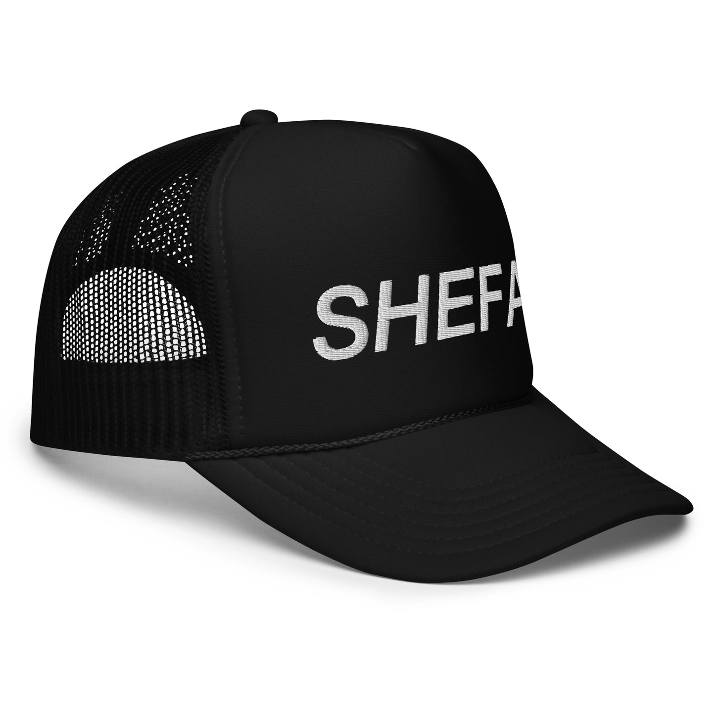 SHEFA Foam trucker hat