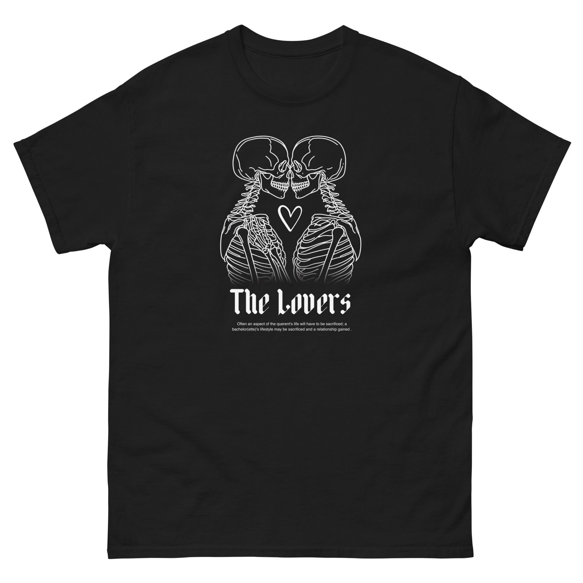 The Lovers Classic Tee – Shefa Design Co.