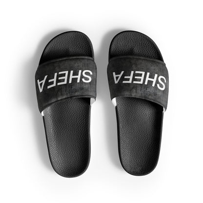 SHEFA EXCLUSIVE Men’s slides