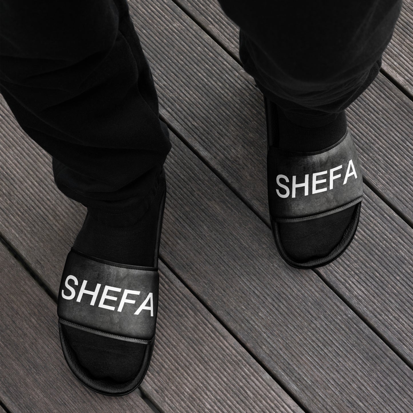 SHEFA EXCLUSIVE Men’s slides